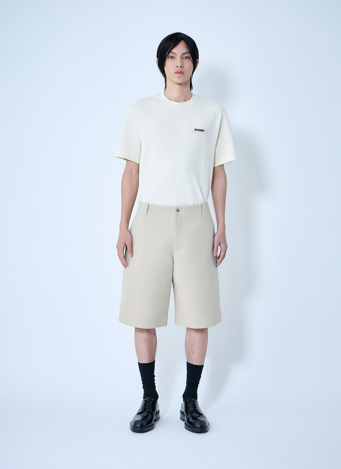 Jacquemus Men Le Short Camargue JACQUEMUS