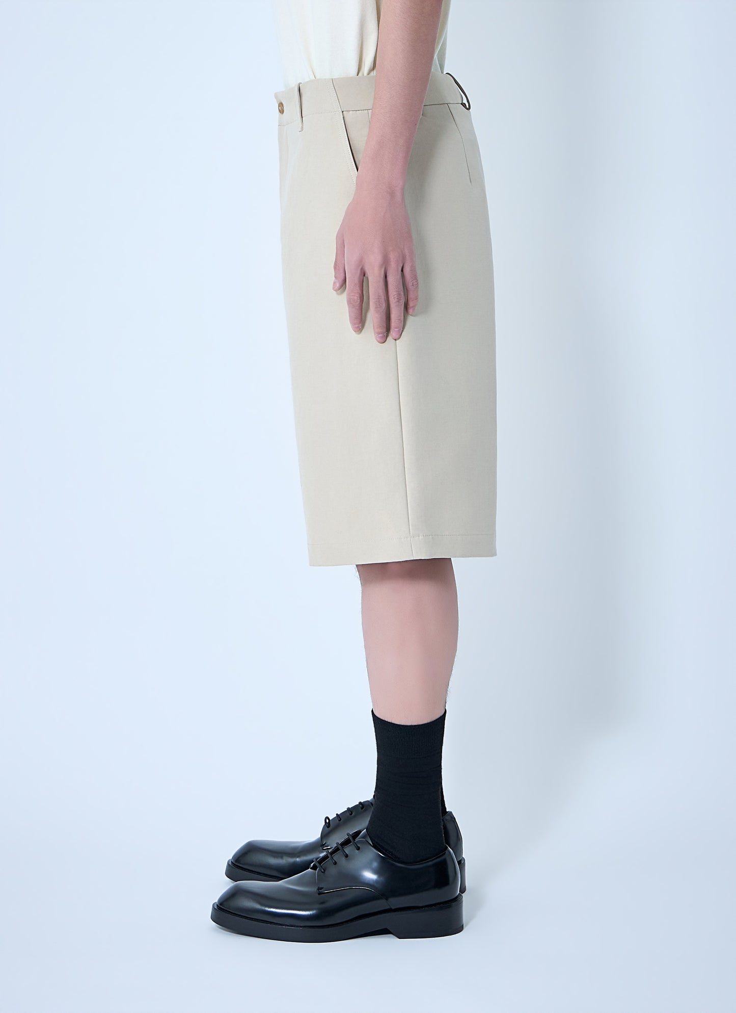 Jacquemus Men Le Short Camargue JACQUEMUS