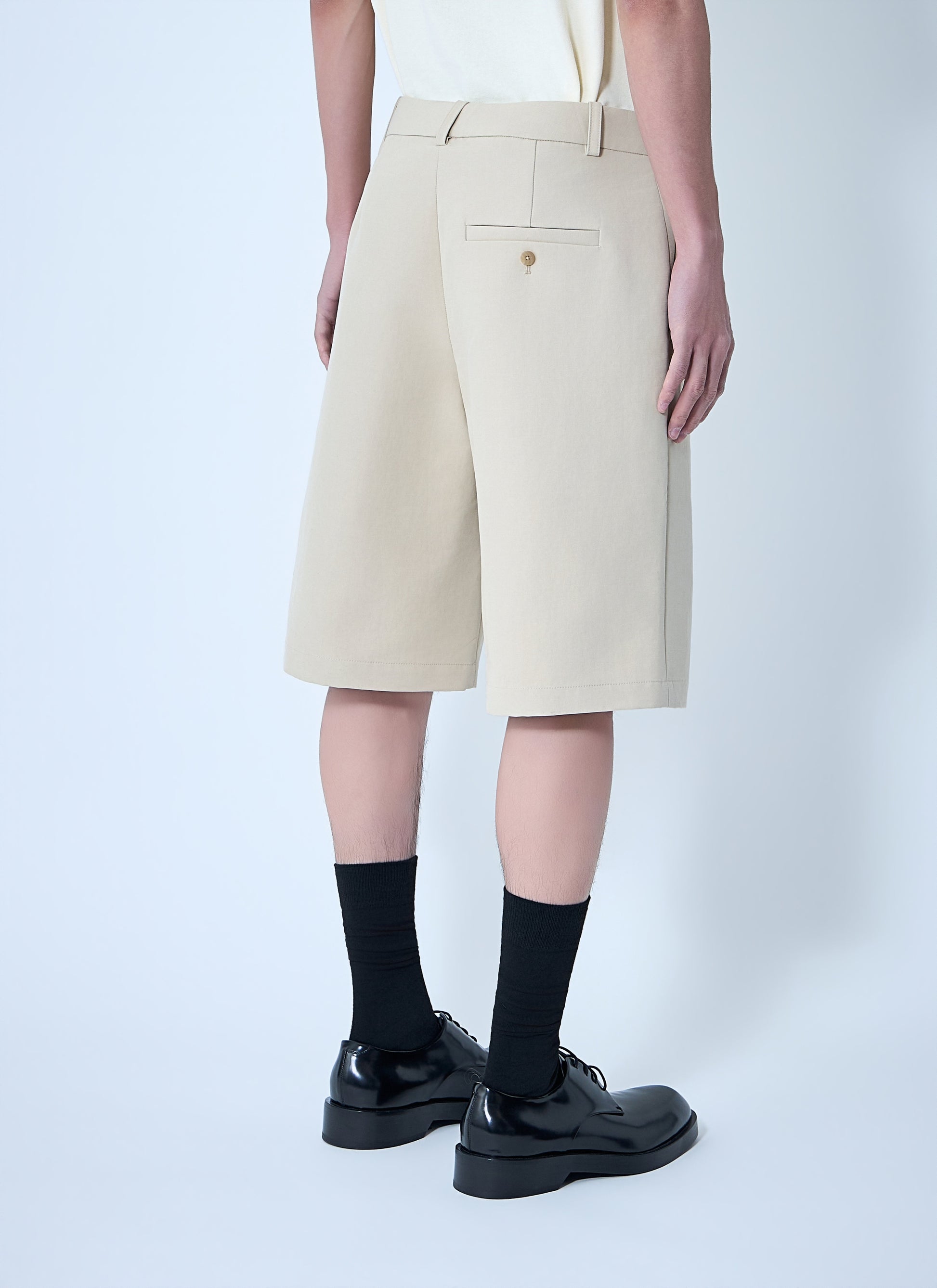 Jacquemus Men Le Short Camargue JACQUEMUS