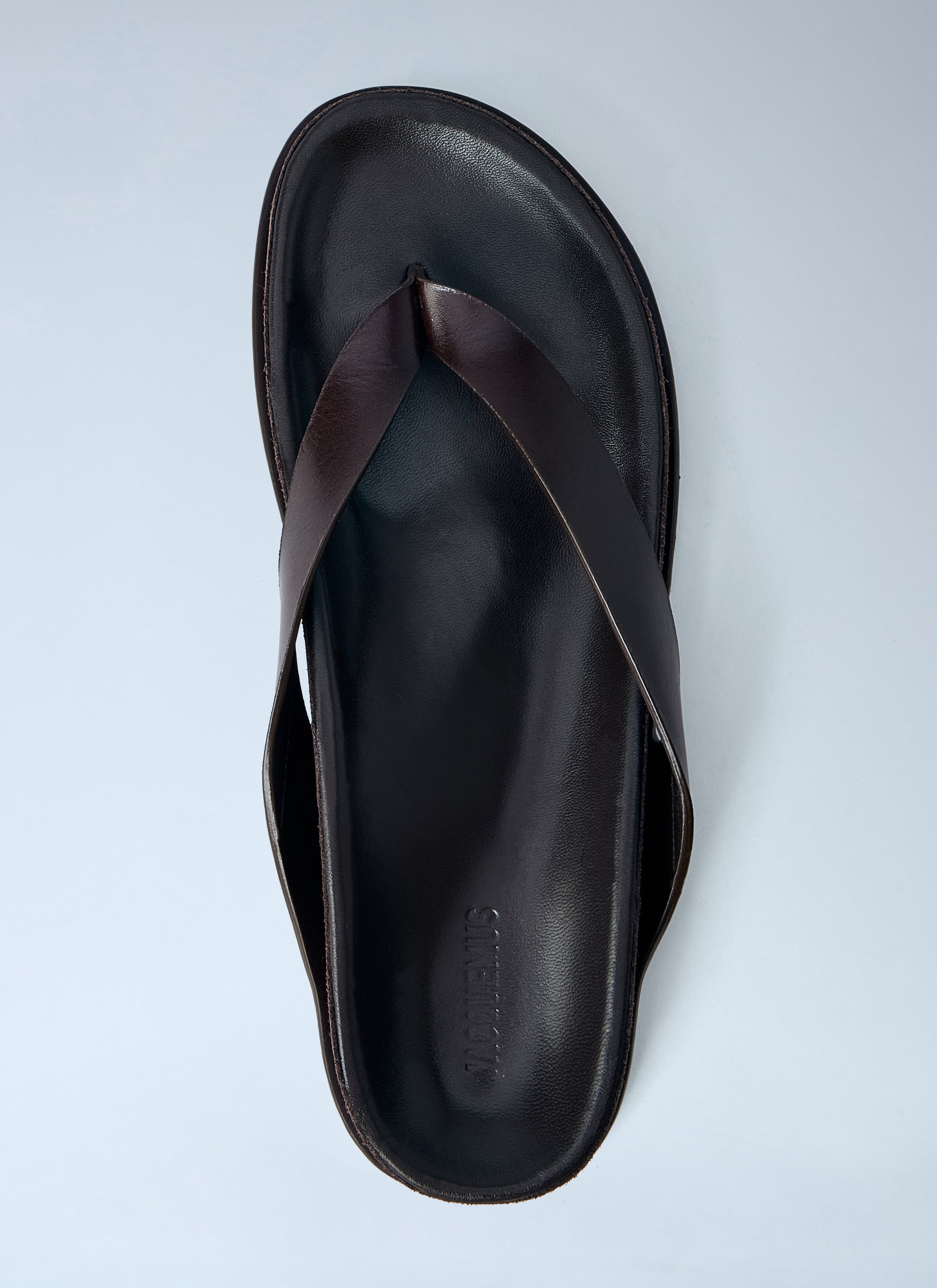 Jacquemus Men Les Tatanes Sandals JACQUEMUS