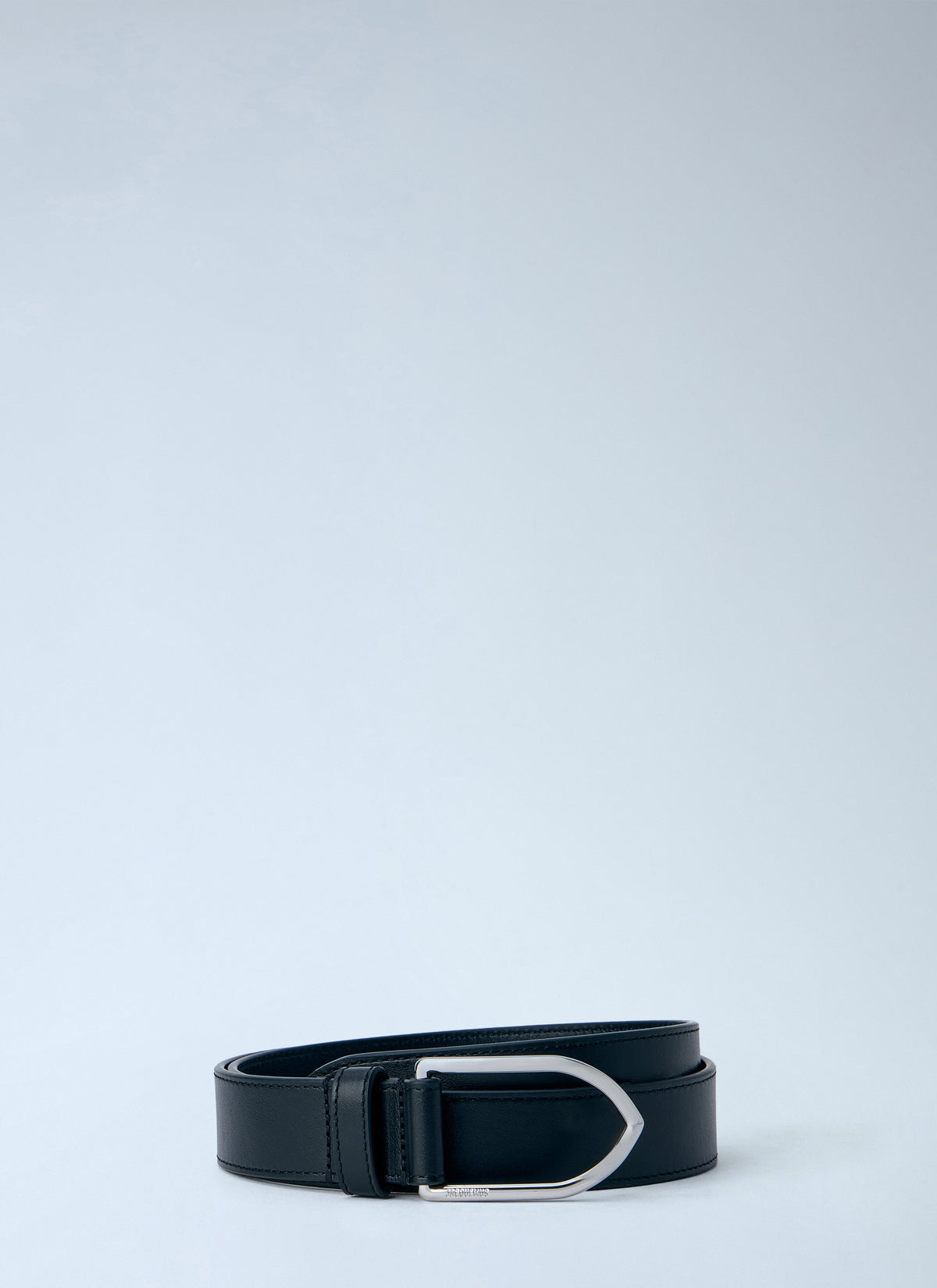 Jacquemus Men La Ceinture Bambino Leather Belt JACQUEMUS
