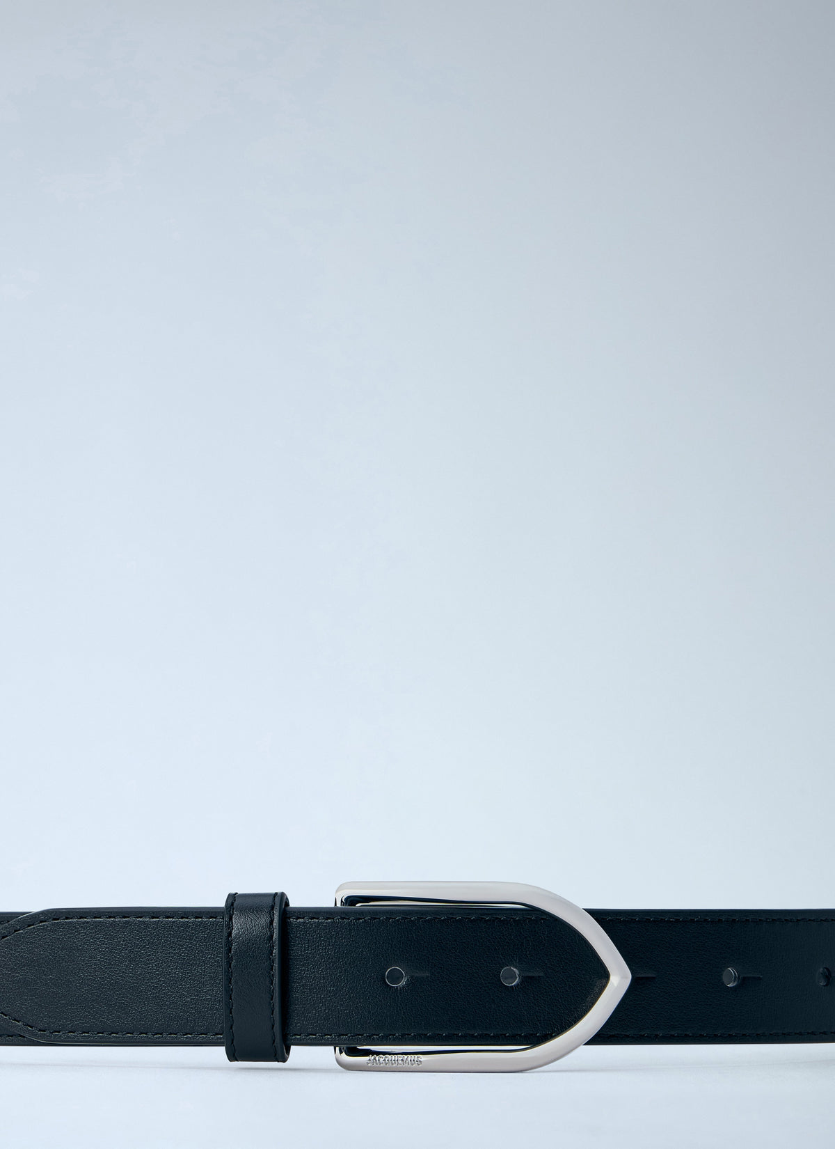 Jacquemus Men La Ceinture Bambino Leather Belt JACQUEMUS