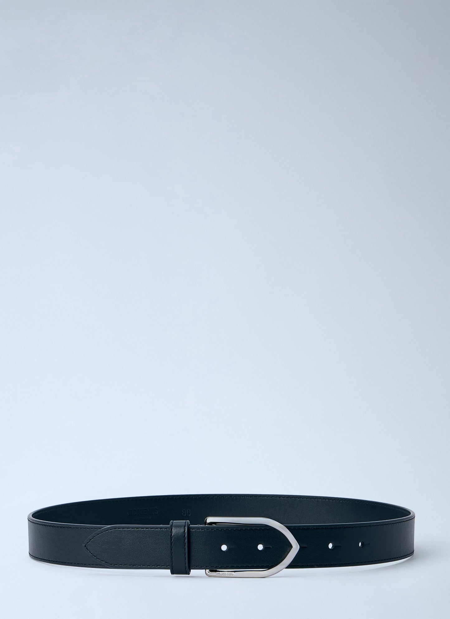 Jacquemus Men La Ceinture Bambino Leather Belt JACQUEMUS