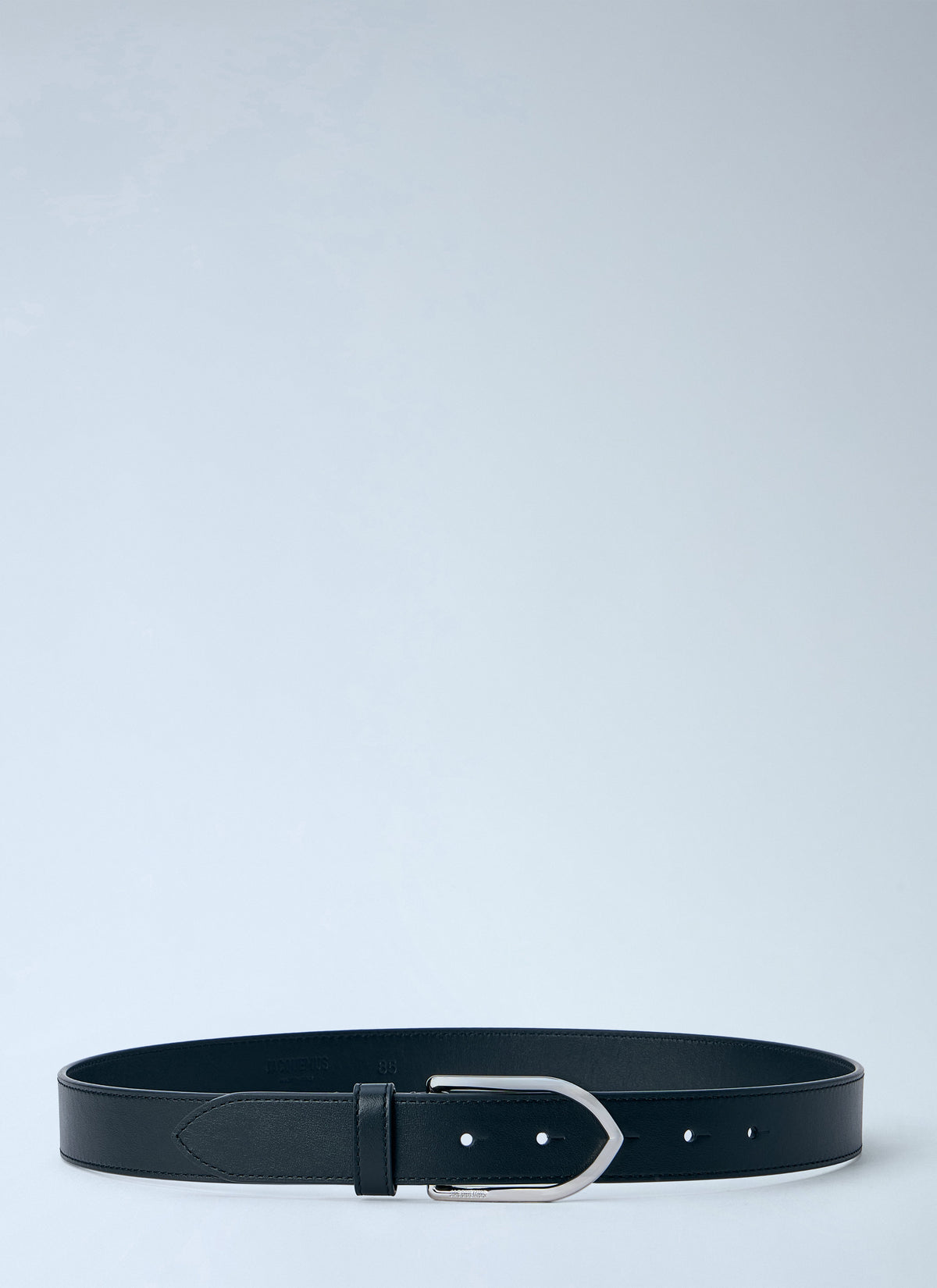 Jacquemus Men La Ceinture Bambino Leather Belt JACQUEMUS