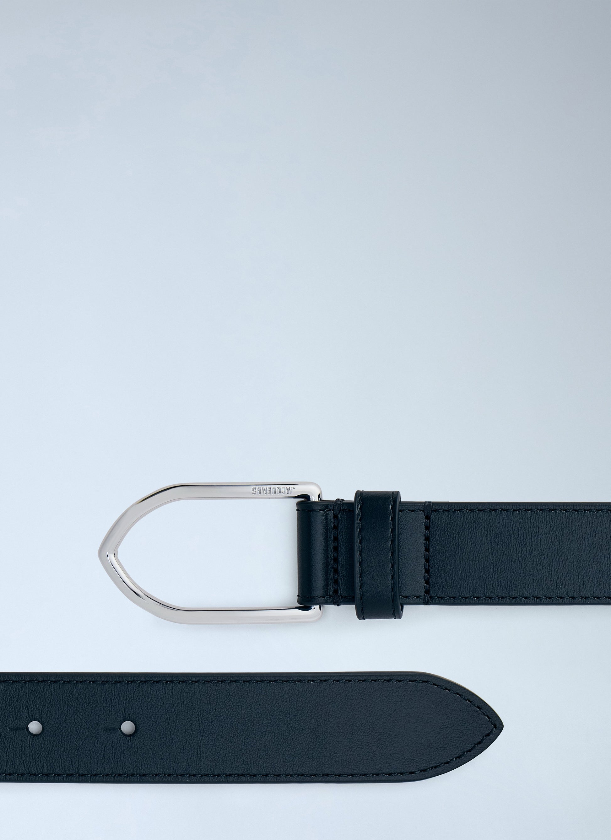 Jacquemus Men La Ceinture Bambino Leather Belt JACQUEMUS