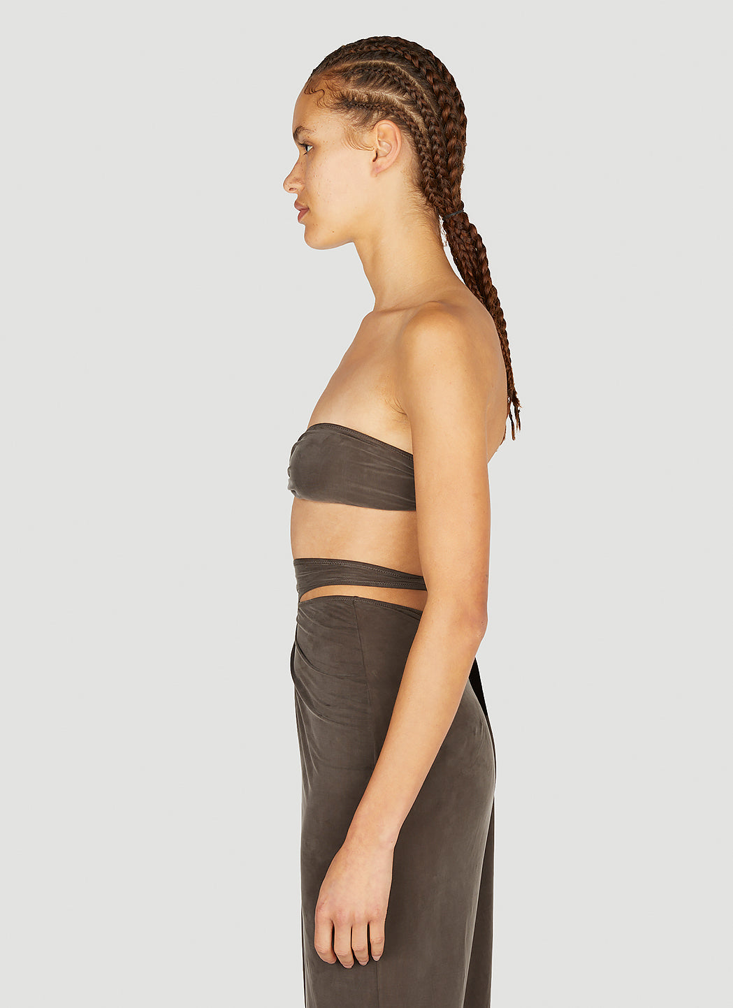 Jacquemus Women Le Bandeau Espelho Top JACQUEMUS