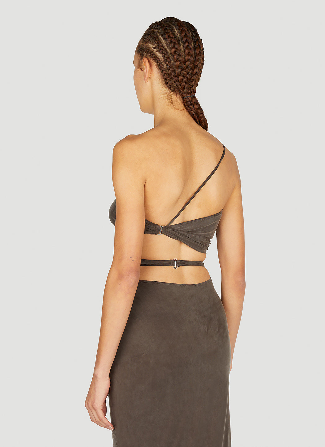 Jacquemus Women Le Bandeau Espelho Top JACQUEMUS