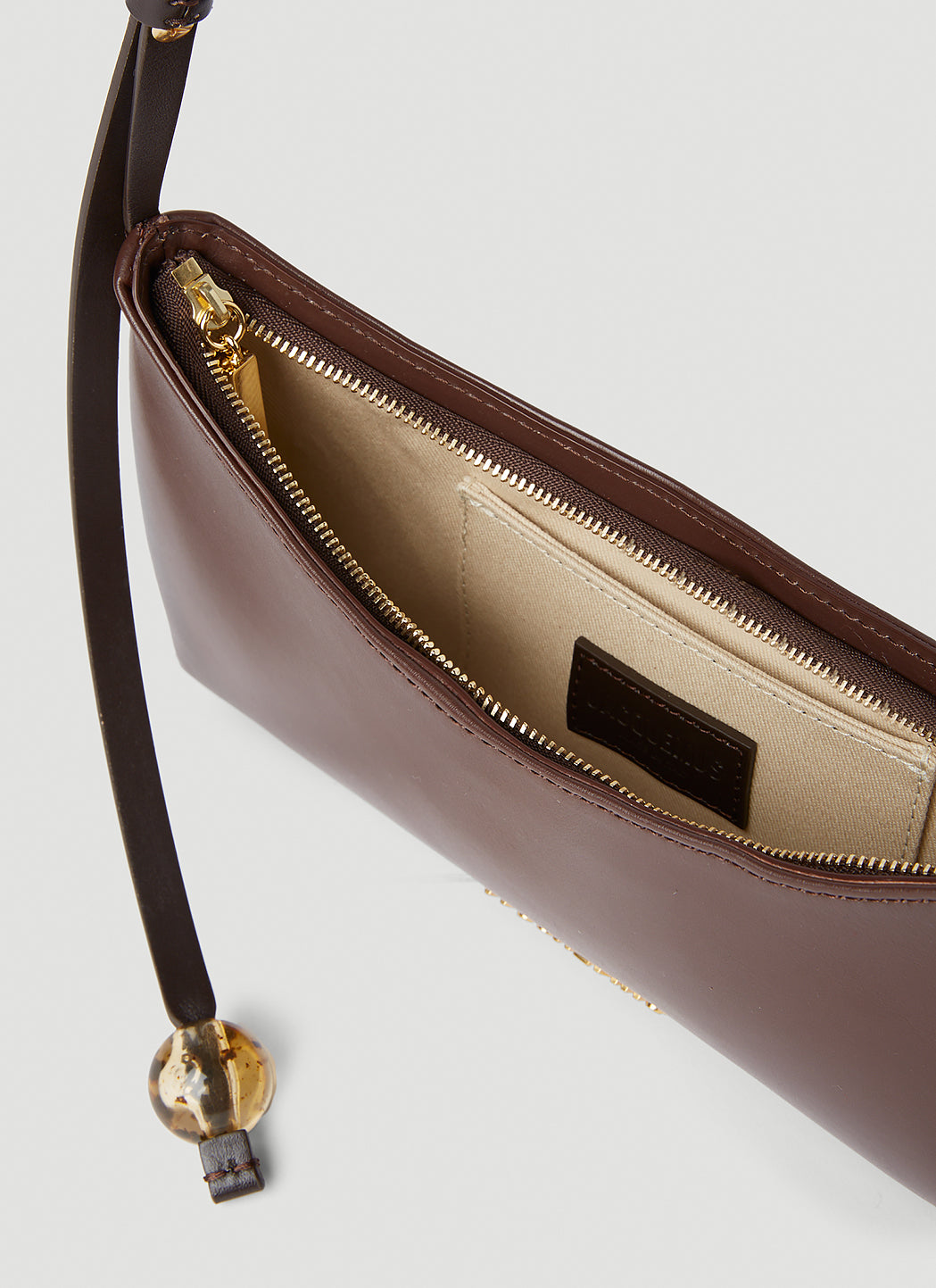 Jacquemus Women Le Bisou Perle Shoulder Bag JACQUEMUS