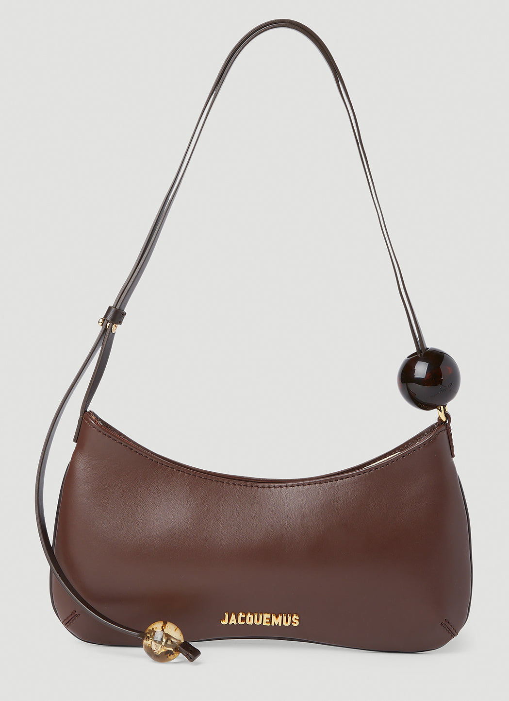 Jacquemus Women Le Bisou Perle Shoulder Bag JACQUEMUS