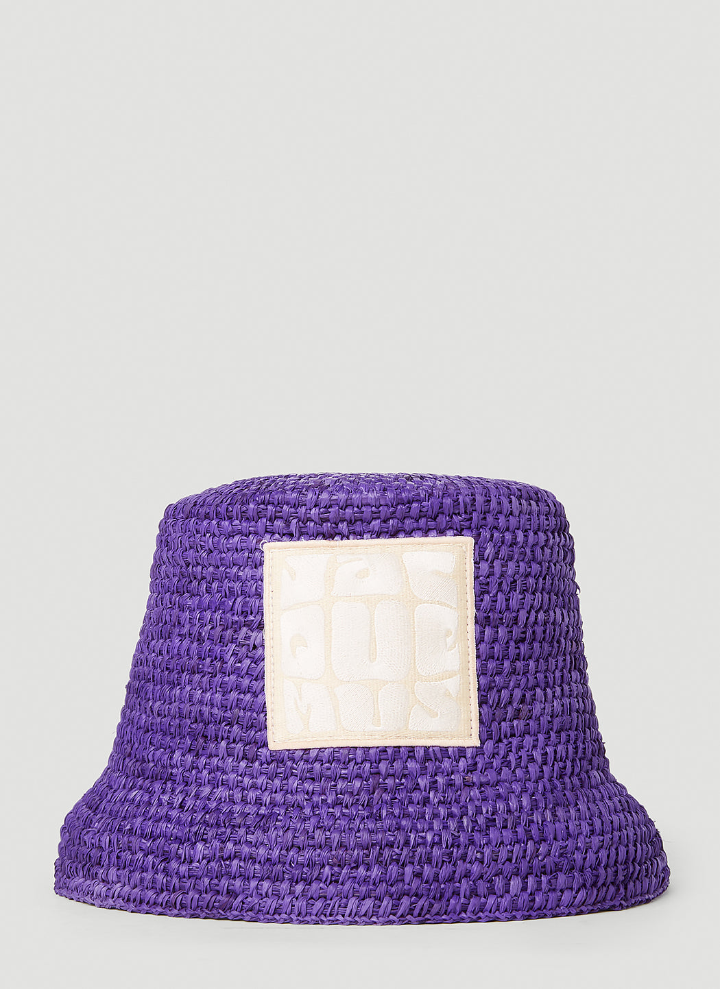 Jacquemus Women Le Bob Ficiu Bucket Hat JACQUEMUS