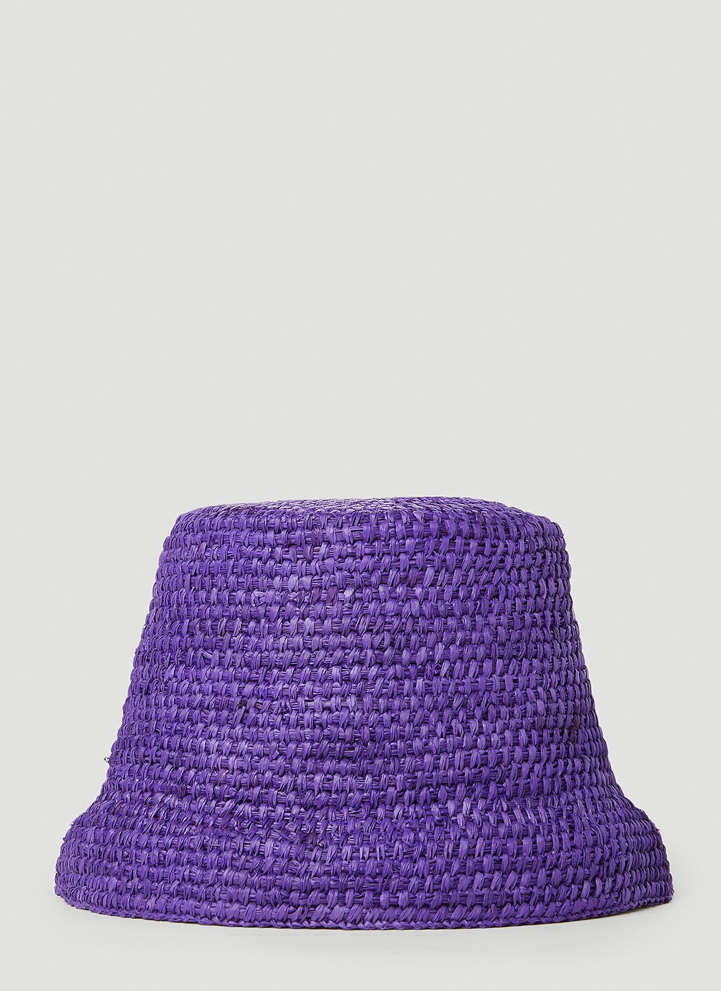 Jacquemus Women Le Bob Ficiu Bucket Hat JACQUEMUS