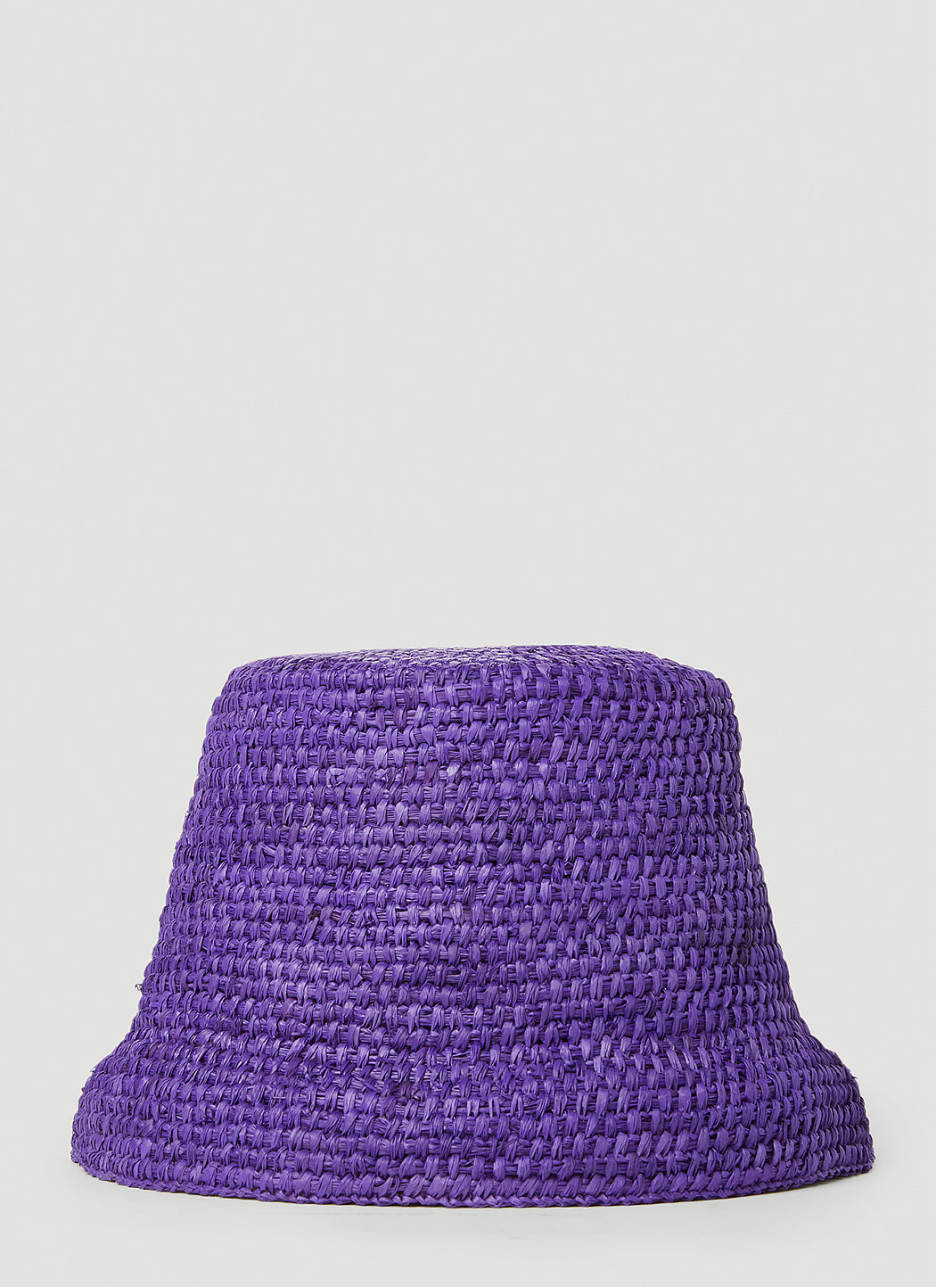 Jacquemus Women Le Bob Ficiu Bucket Hat JACQUEMUS