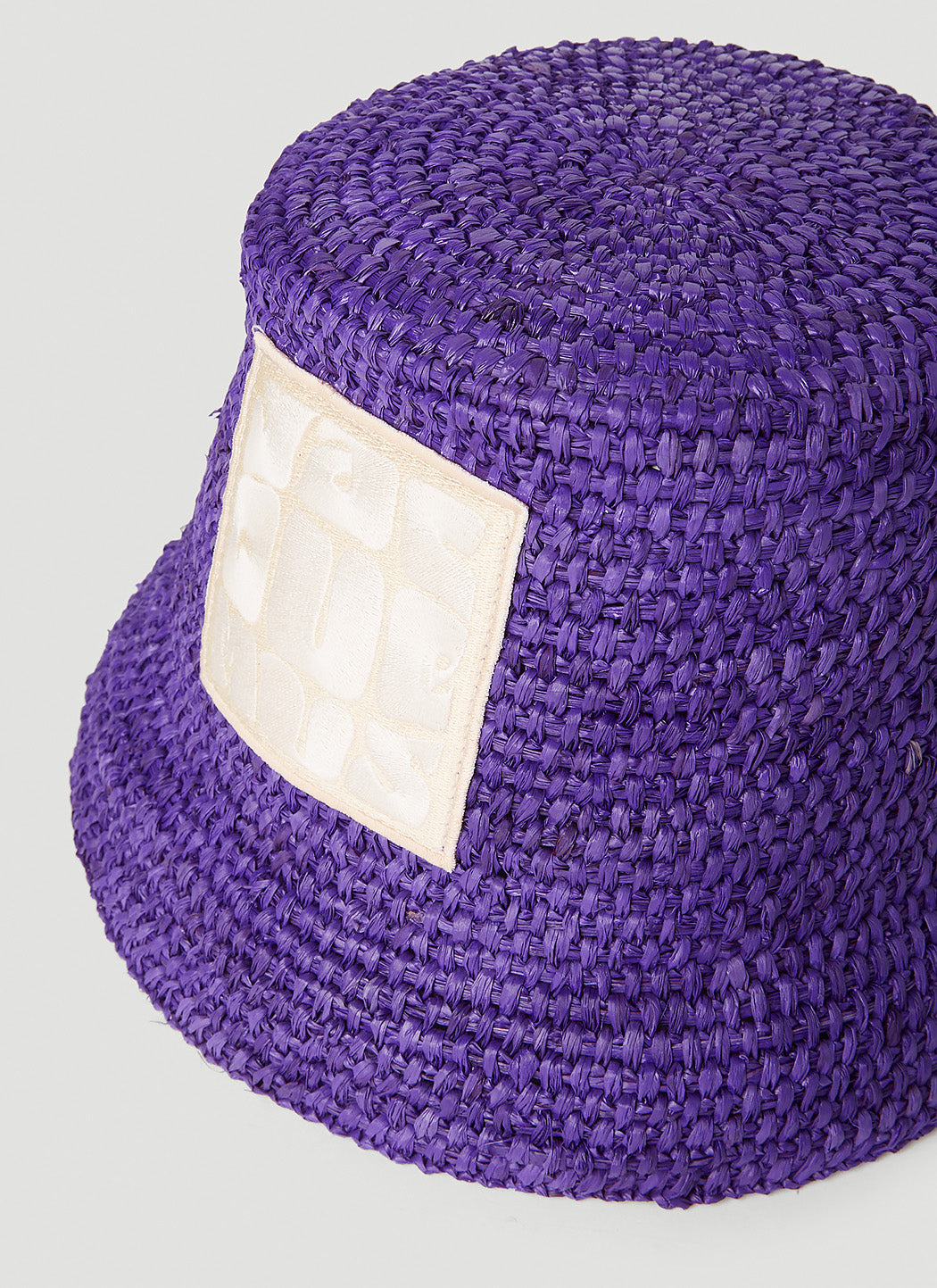 Jacquemus Women Le Bob Ficiu Bucket Hat JACQUEMUS