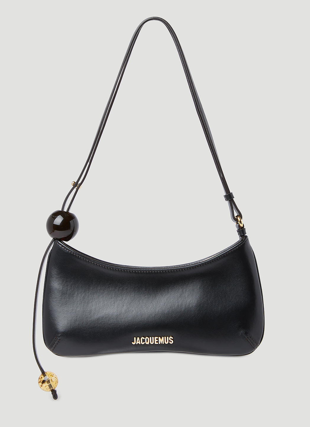 Jacquemus Women Le Bisou Perle Shoulder Bag JACQUEMUS