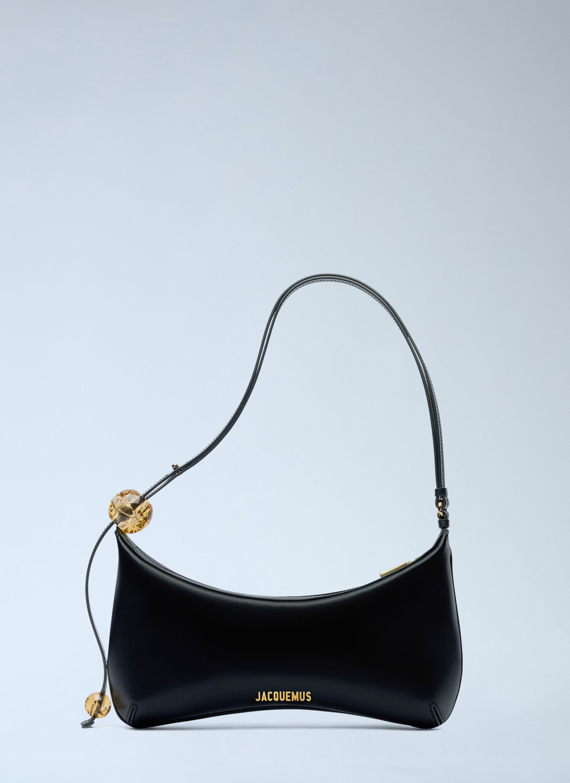 Jacquemus Women Le Bisou Perle Shoulder Bag JACQUEMUS