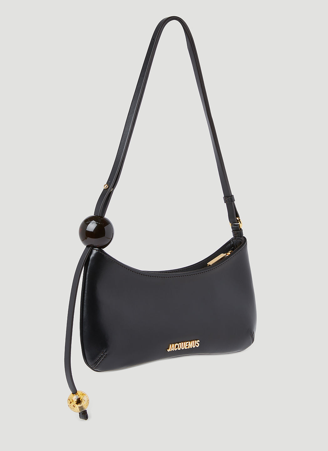 Jacquemus Women Le Bisou Perle Shoulder Bag JACQUEMUS