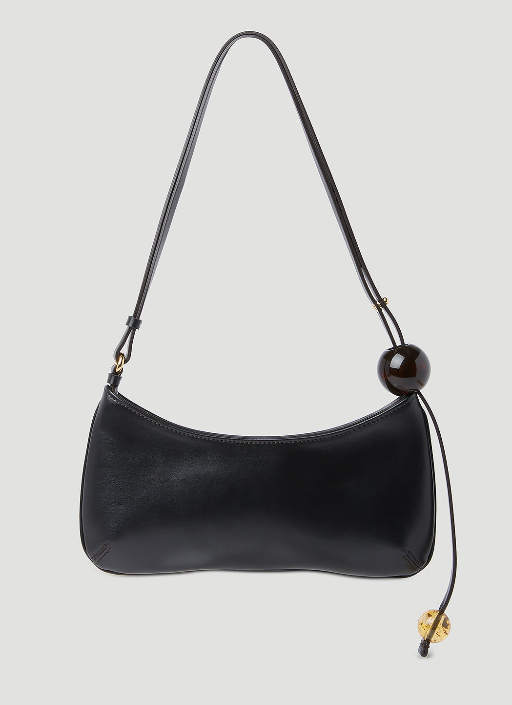 Jacquemus Women Le Bisou Perle Shoulder Bag JACQUEMUS