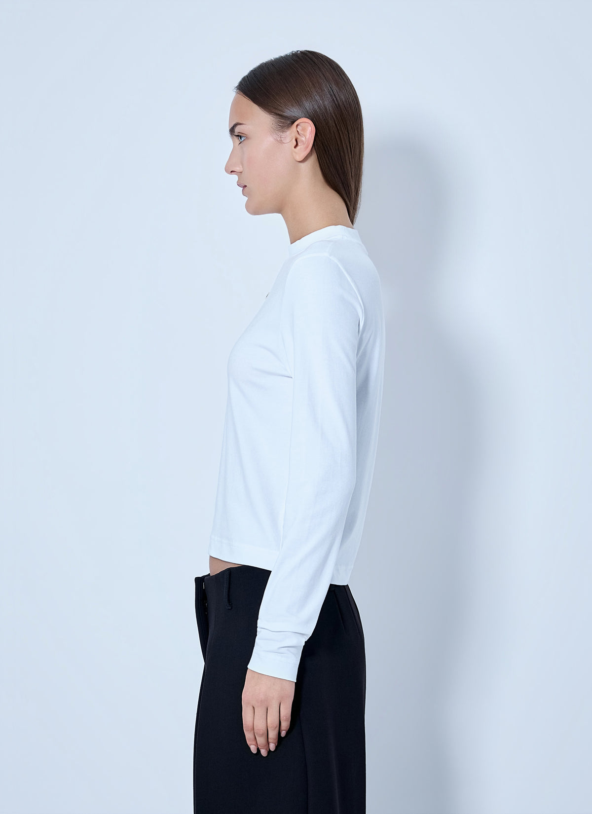 Jacquemus Women Le T-Shirt Gros Grain JACQUEMUS