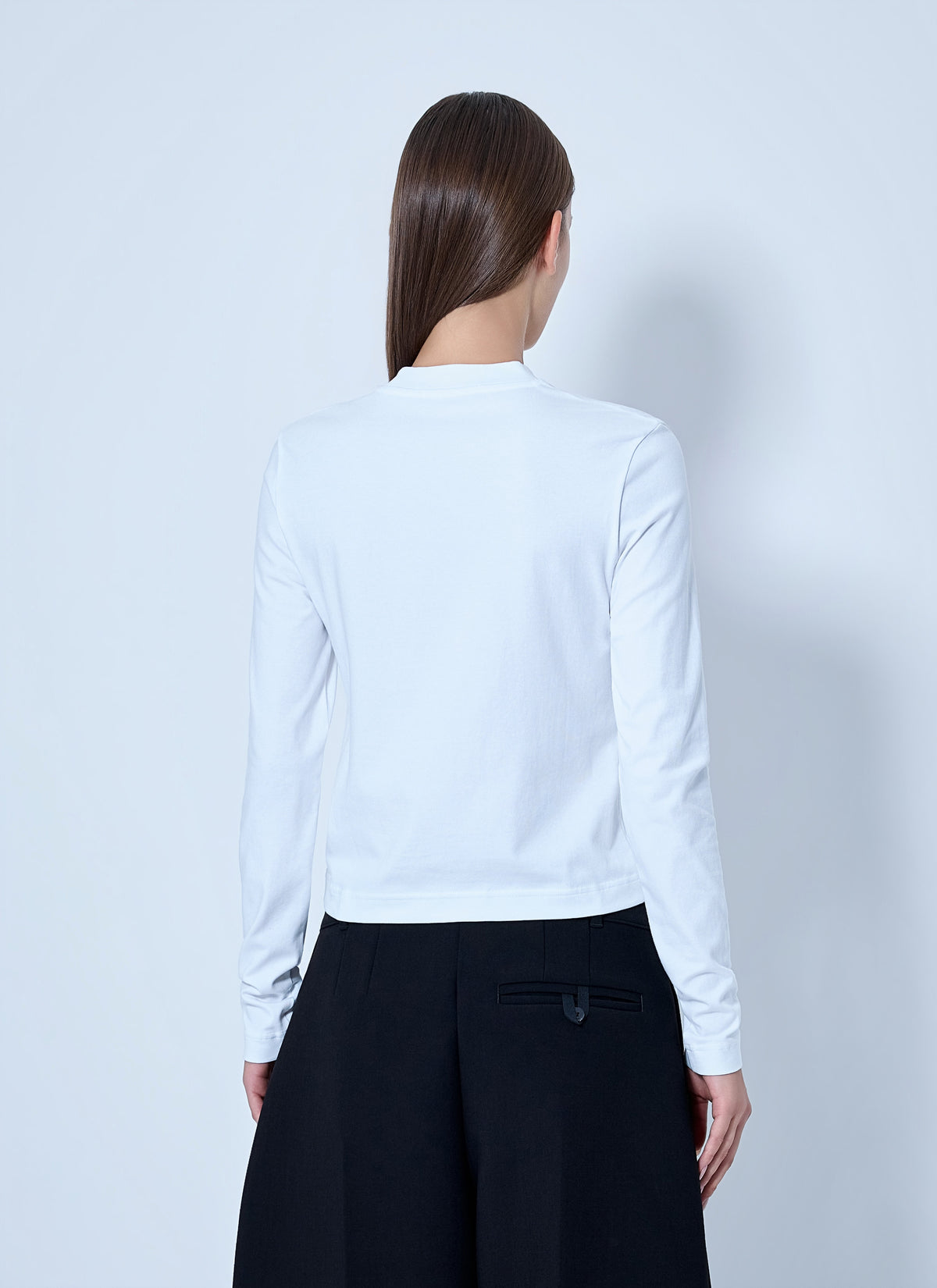 Jacquemus Women Le T-Shirt Gros Grain JACQUEMUS