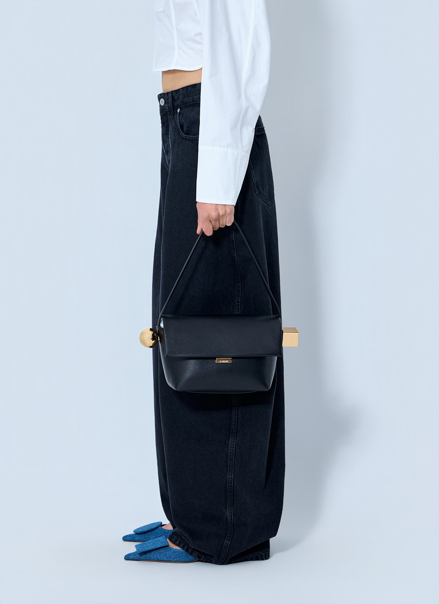 Jacquemus Women Le Rond Carré Handbag JACQUEMUS