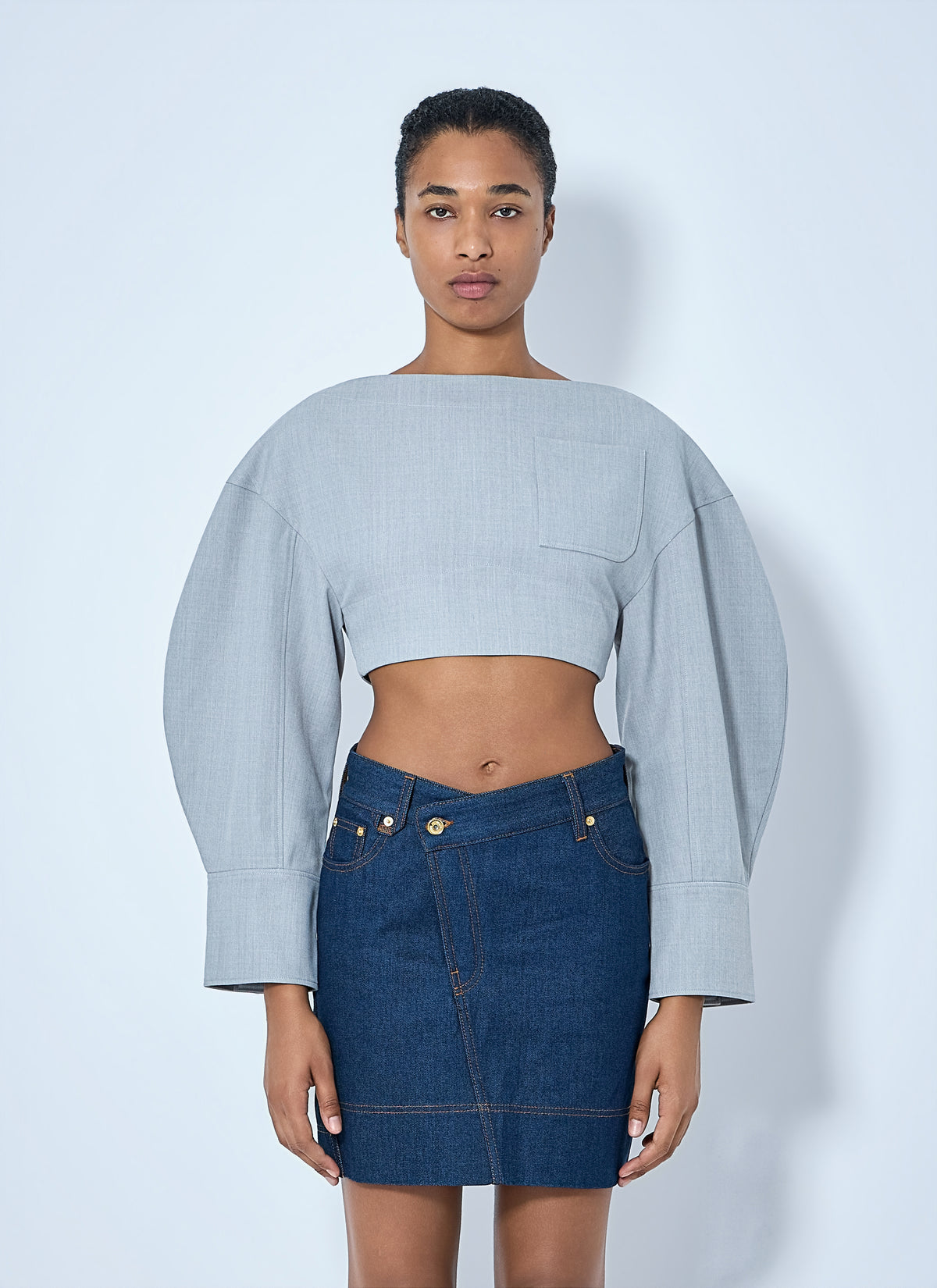 Jacquemus Women Le Haut Casaco Top JACQUEMUS