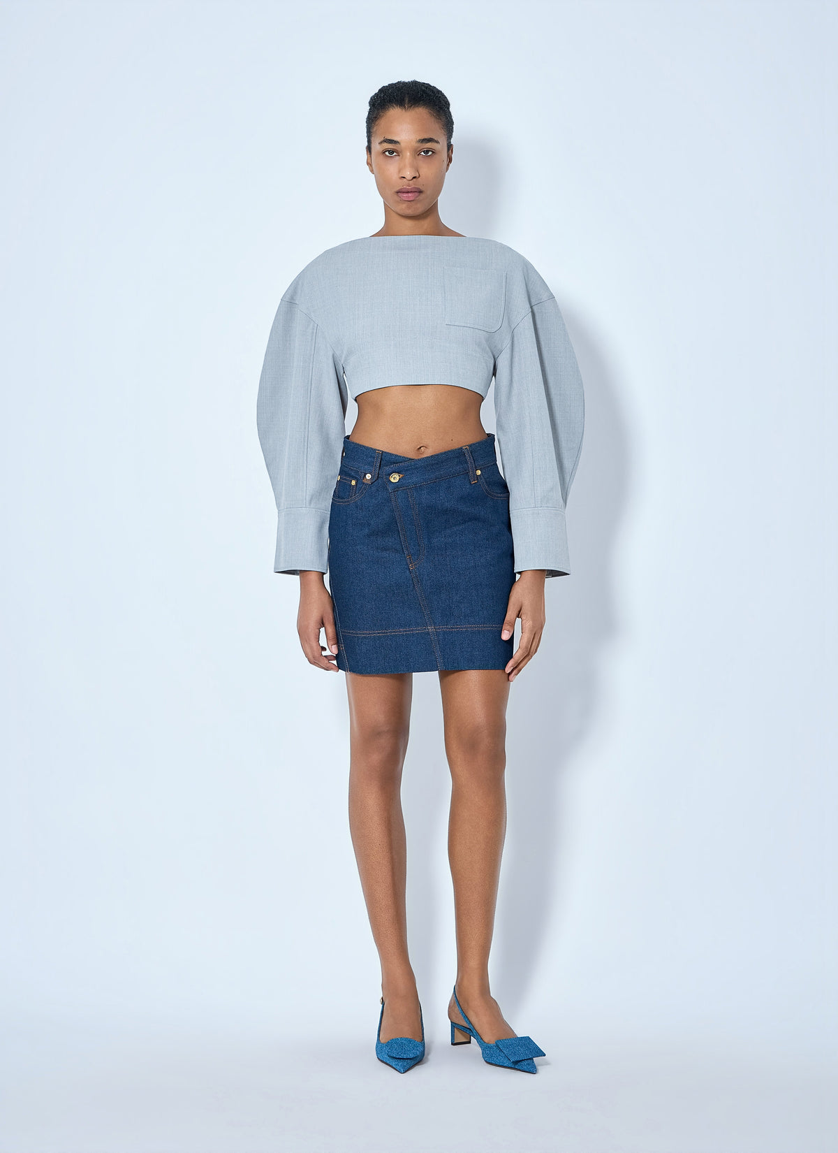 Jacquemus Women Le Haut Casaco Top JACQUEMUS