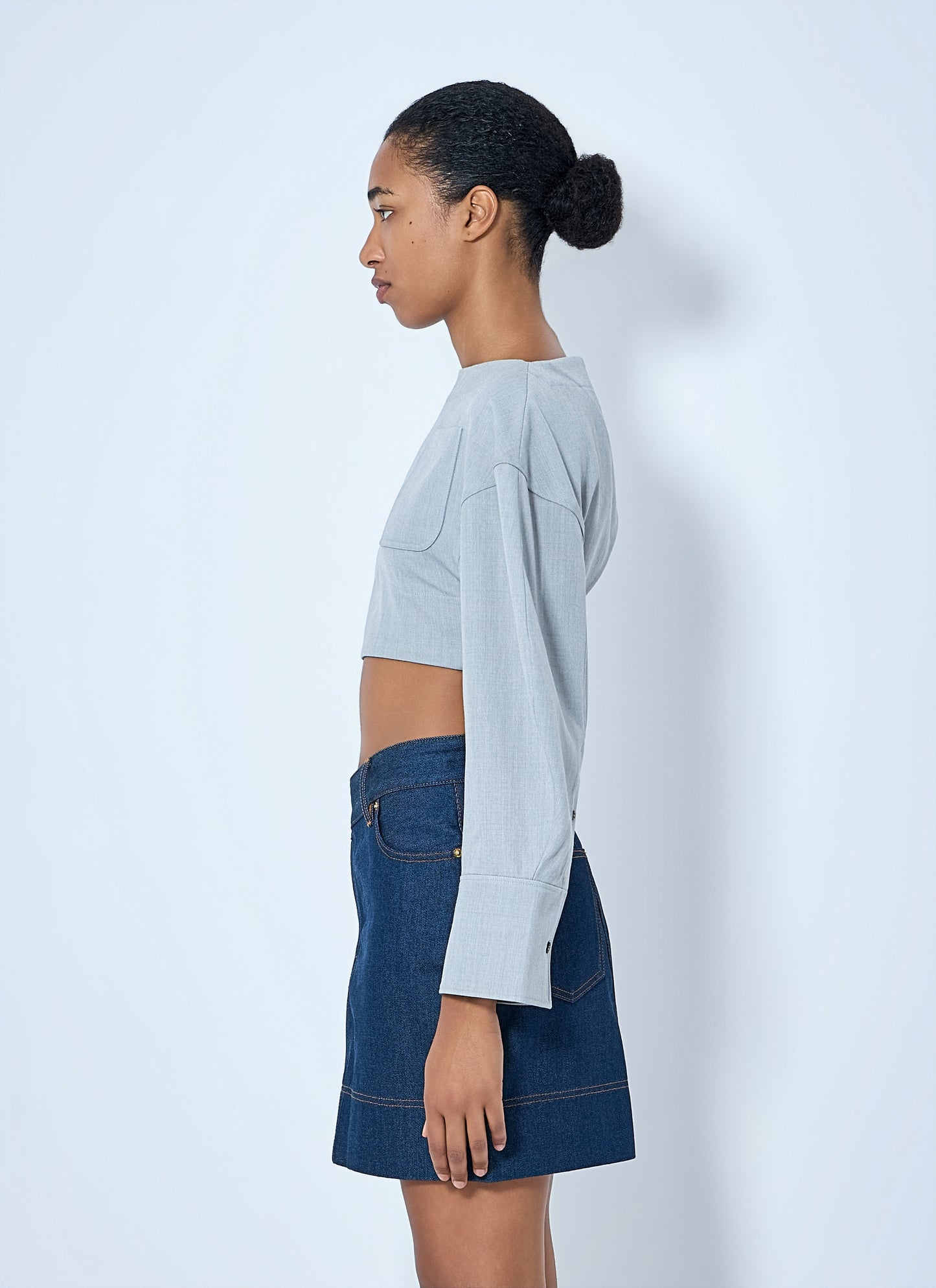 Jacquemus Women Le Haut Casaco Top JACQUEMUS