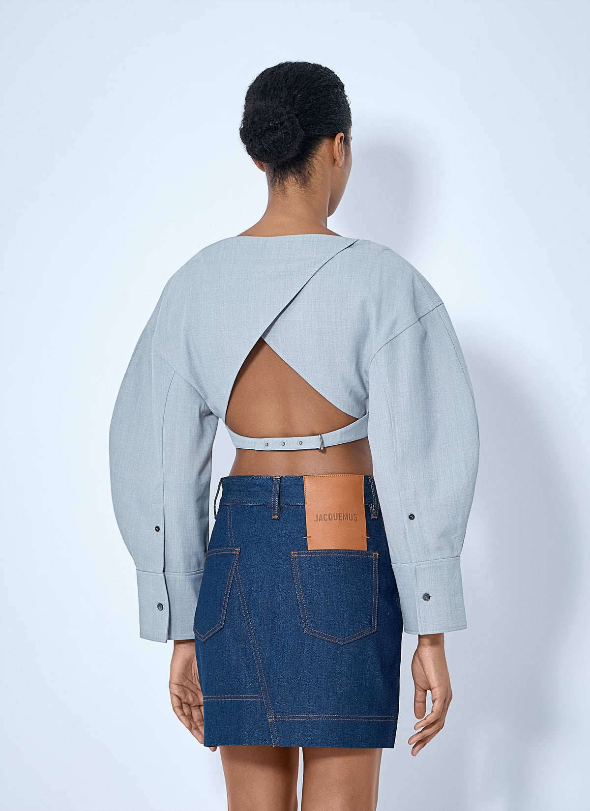 Jacquemus Women Le Haut Casaco Top JACQUEMUS