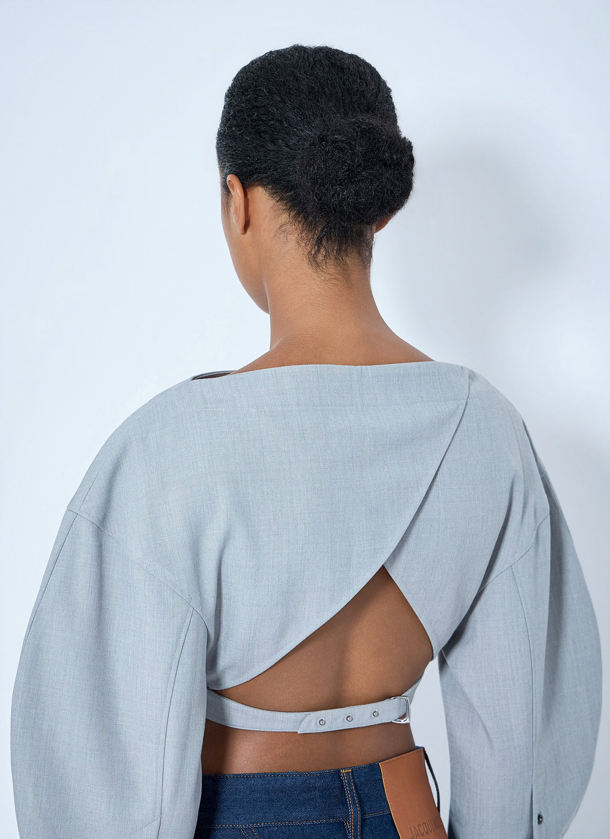 Jacquemus Women Le Haut Casaco Top JACQUEMUS