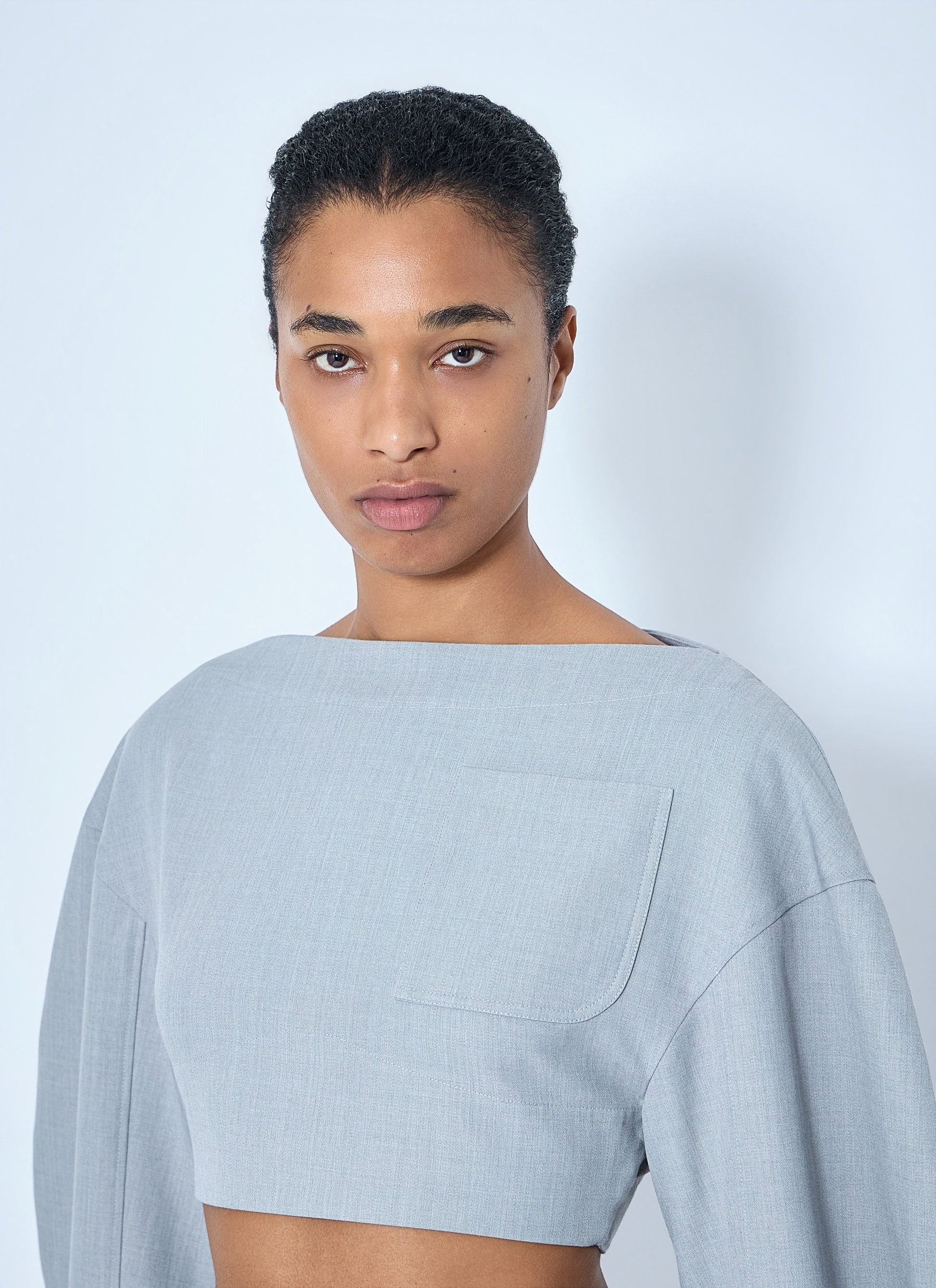 Jacquemus Women Le Haut Casaco Top JACQUEMUS