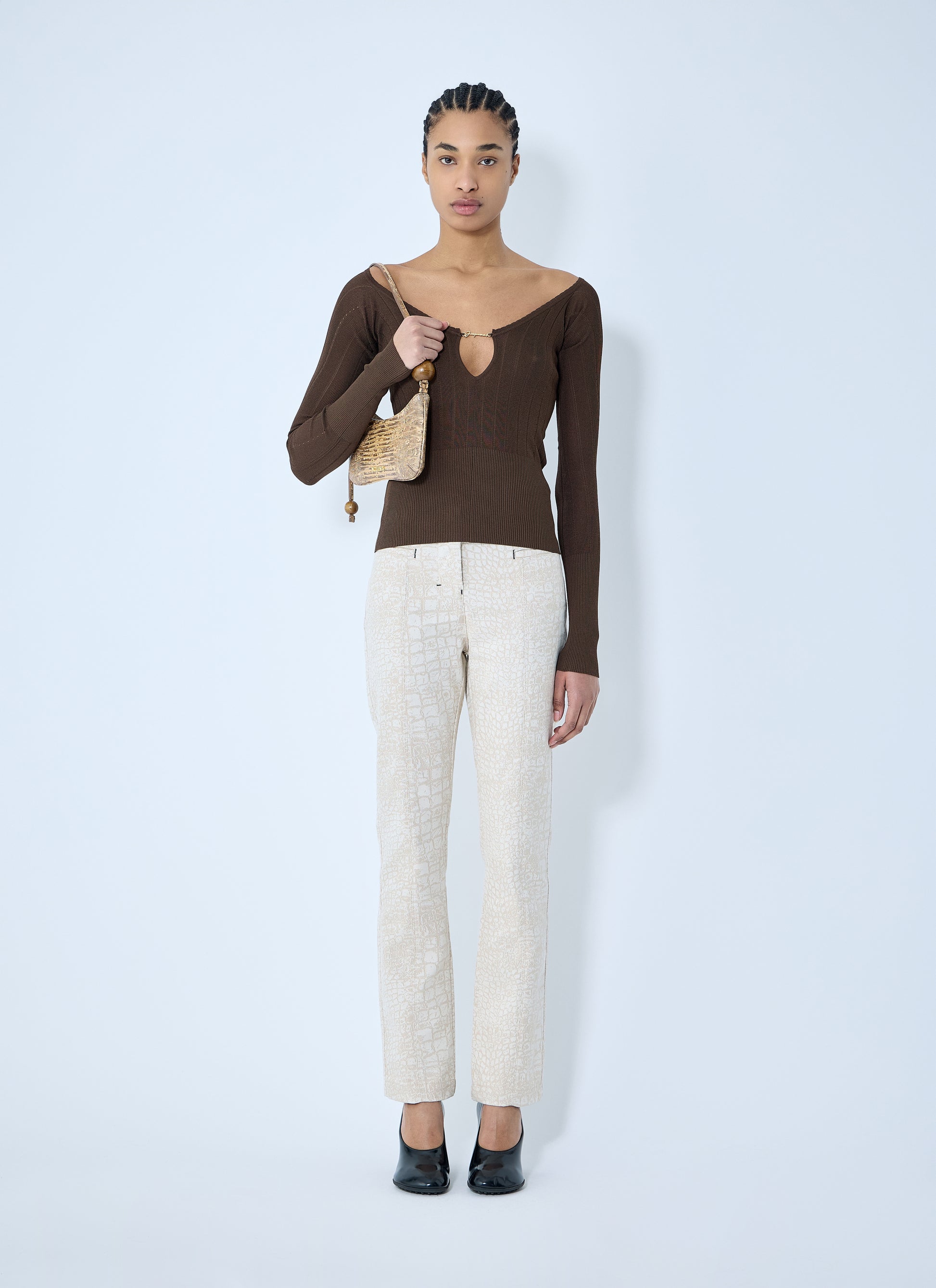 Jacquemus Women Le Haut Pralu Top JACQUEMUS