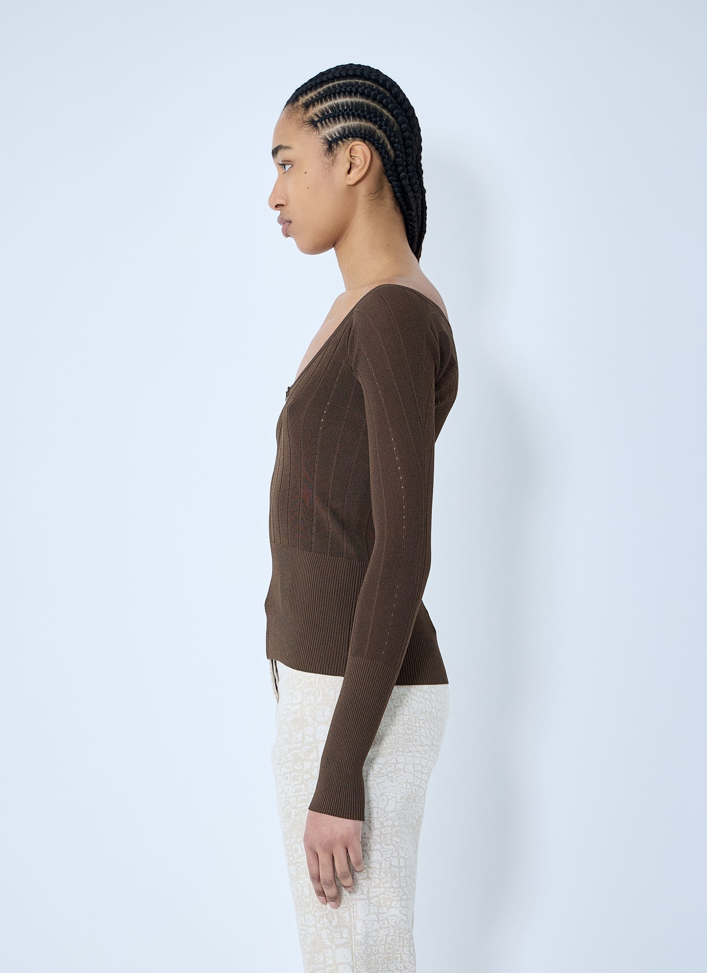 Jacquemus Women Le Haut Pralu Top JACQUEMUS