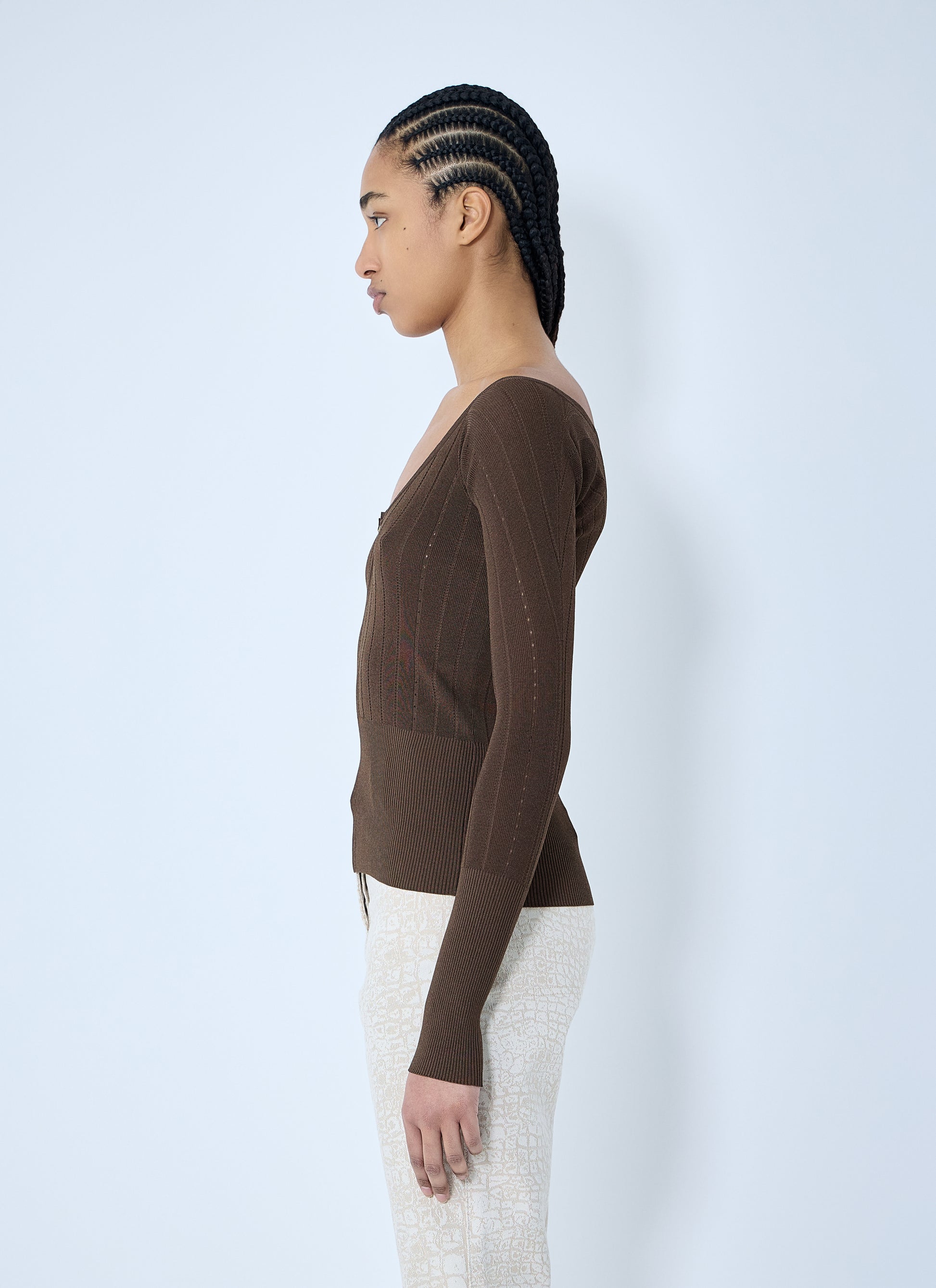 Jacquemus Women Le Haut Pralu Top JACQUEMUS