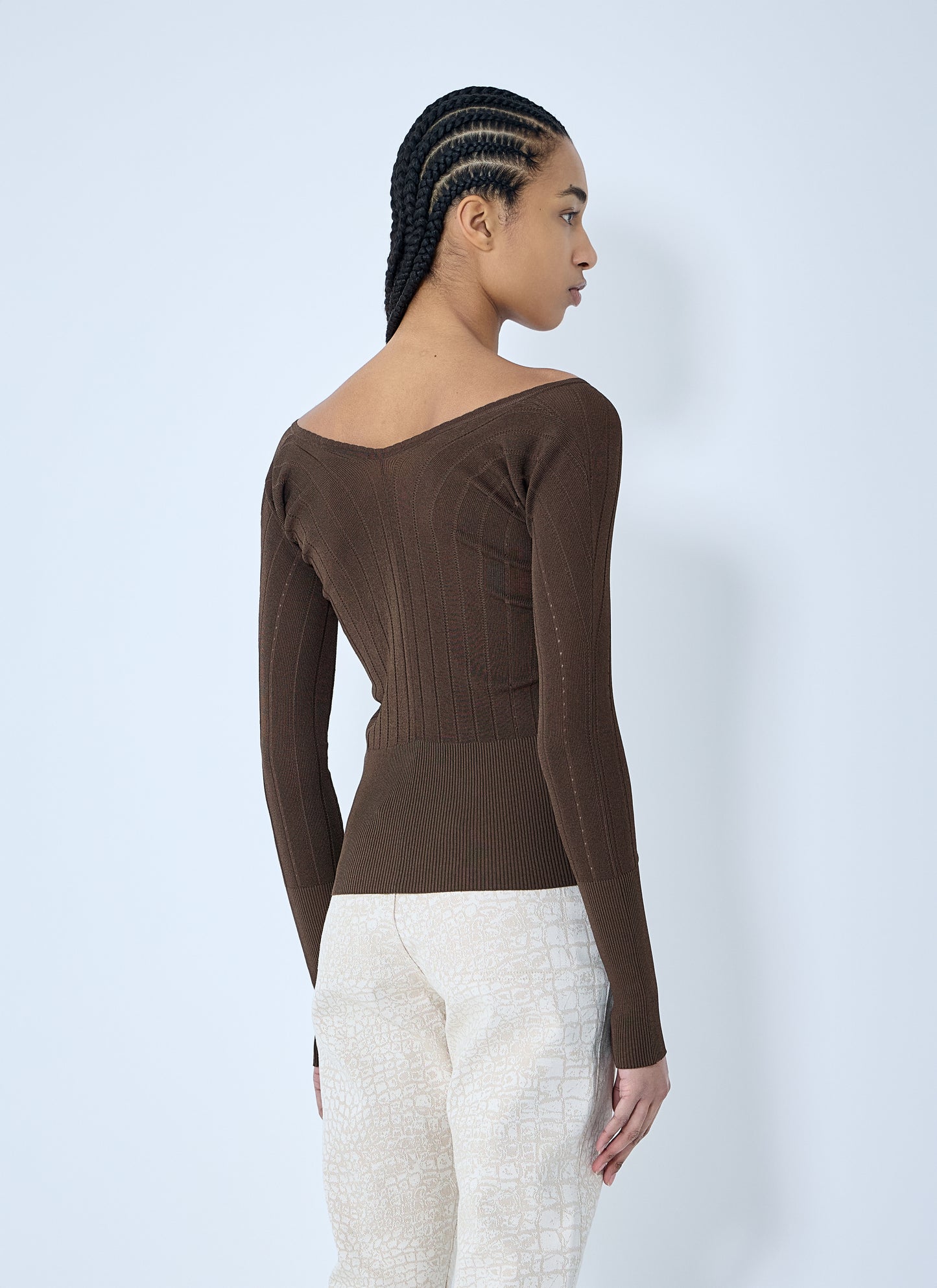 Jacquemus Women Le Haut Pralu Top JACQUEMUS