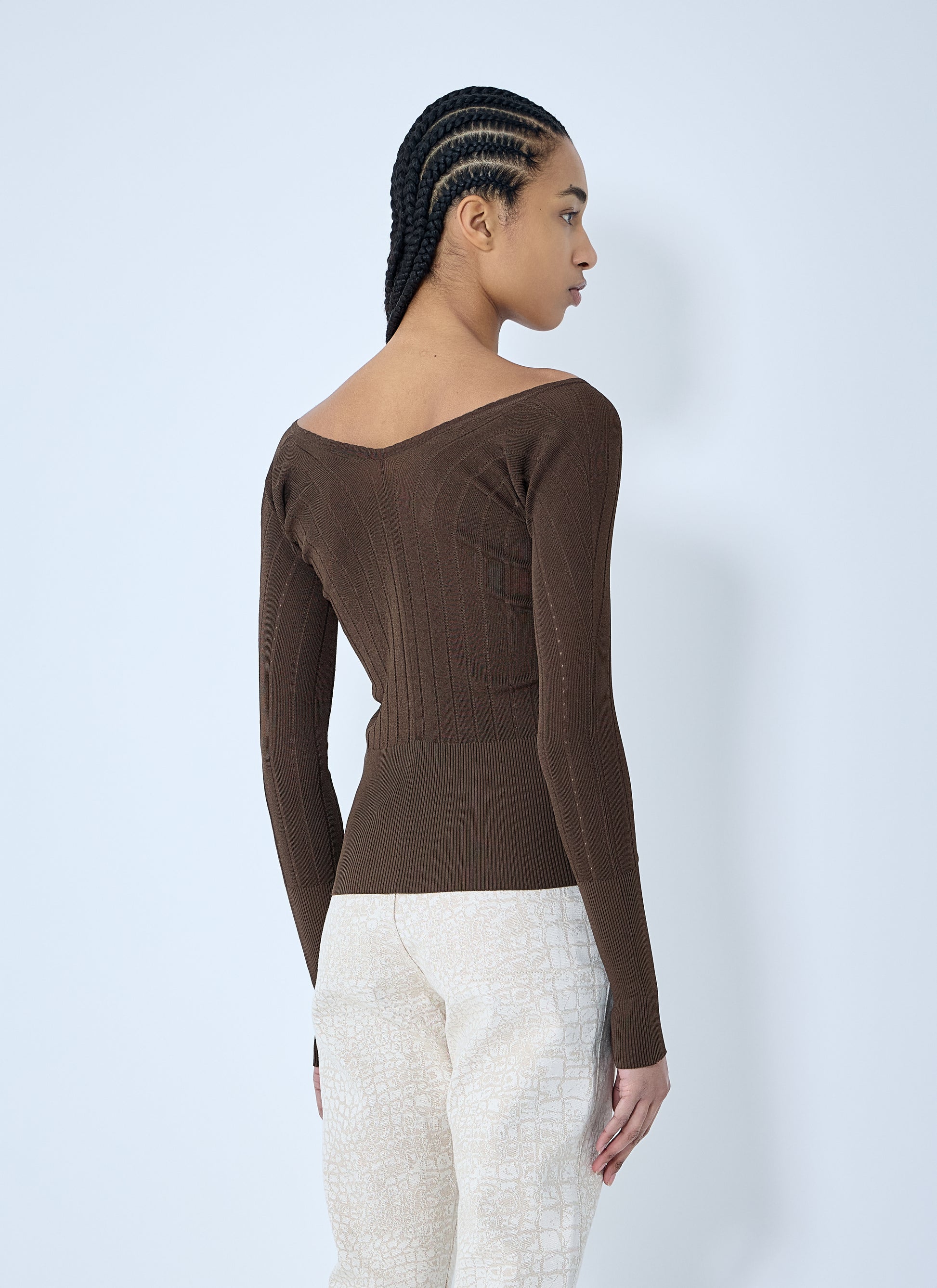 Jacquemus Women Le Haut Pralu Top JACQUEMUS