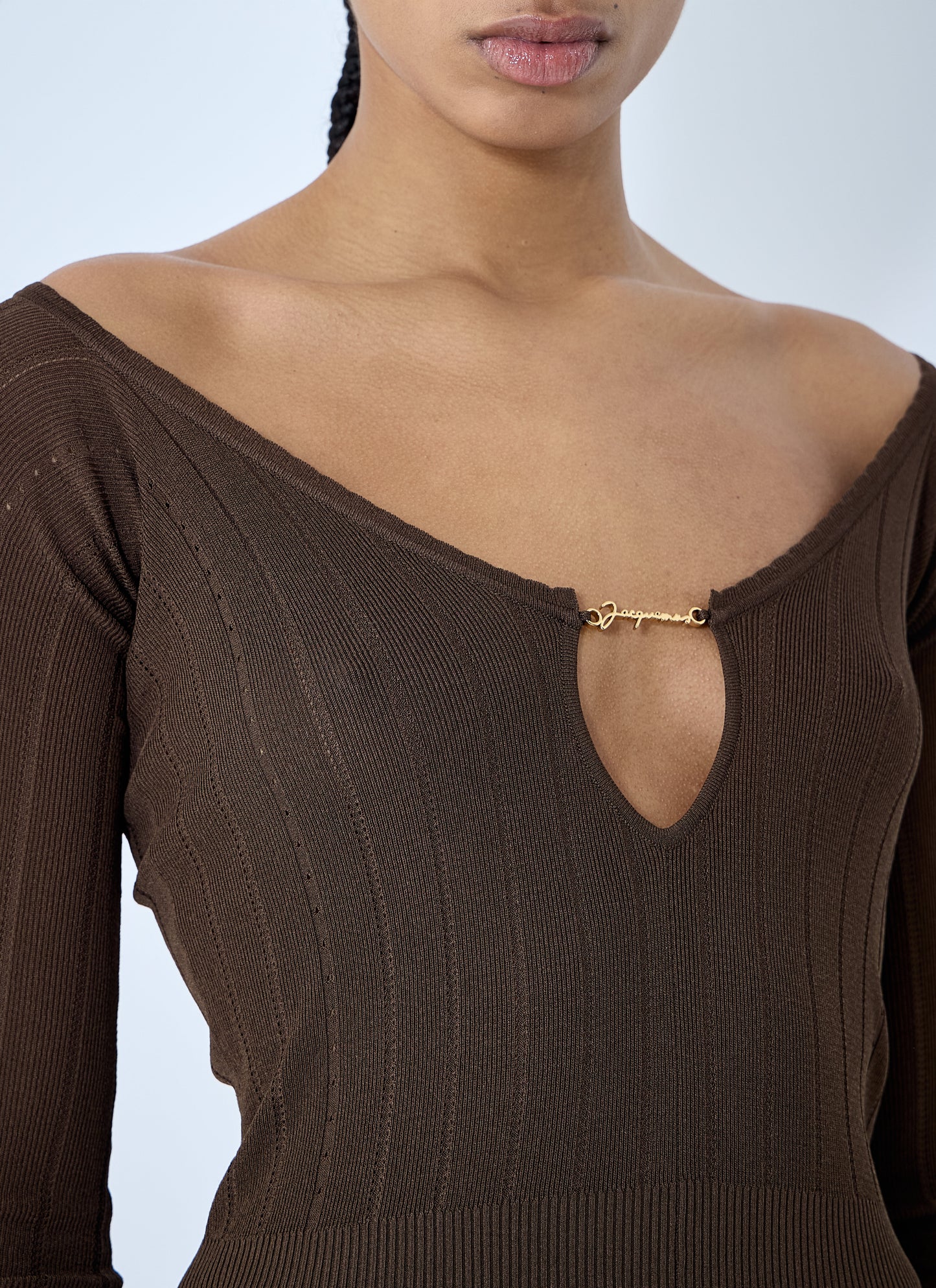 Jacquemus Women Le Haut Pralu Top JACQUEMUS