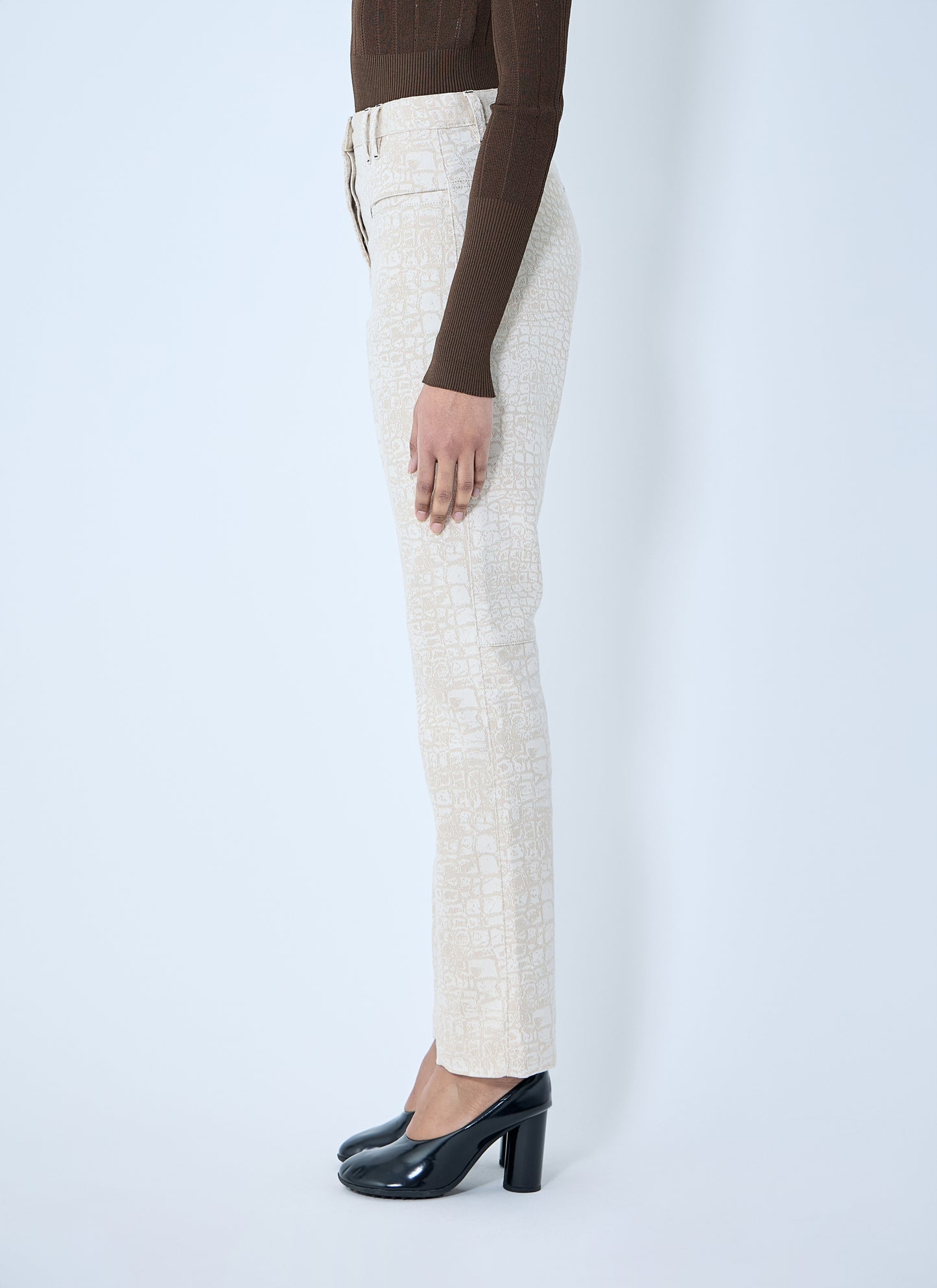Jacquemus Women Le De Nimes Jeans JACQUEMUS