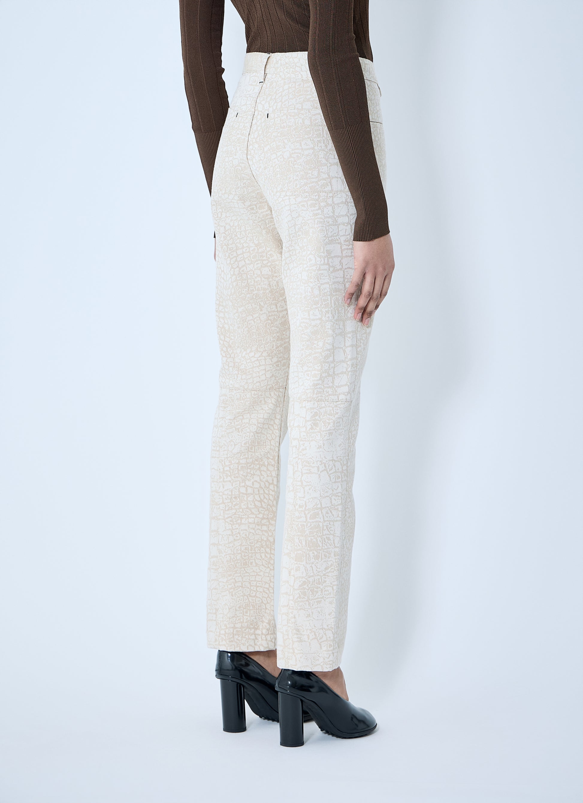 Jacquemus Women Le De Nimes Jeans JACQUEMUS