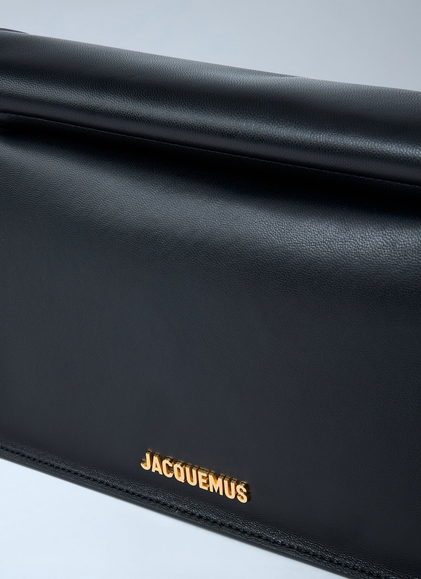 Jacquemus Women La Pochette Rond Carré Clutch JACQUEMUS