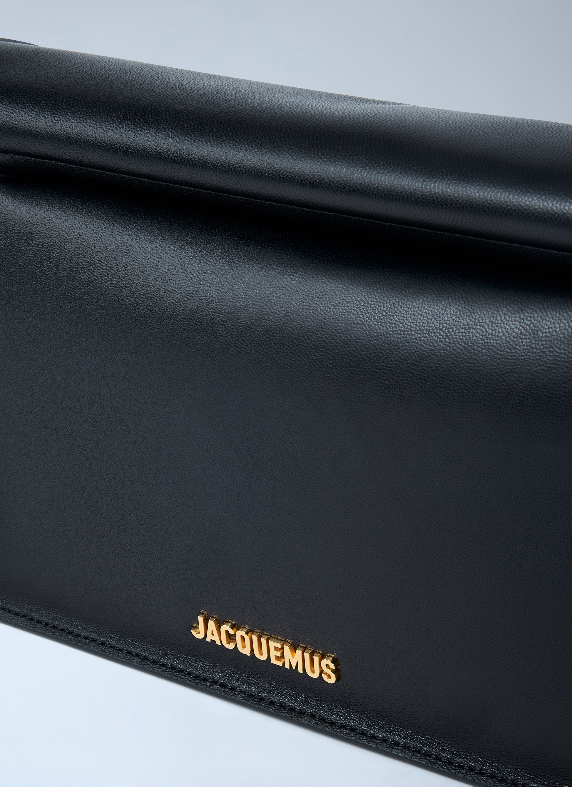 Jacquemus Women La Pochette Rond Carré Clutch JACQUEMUS