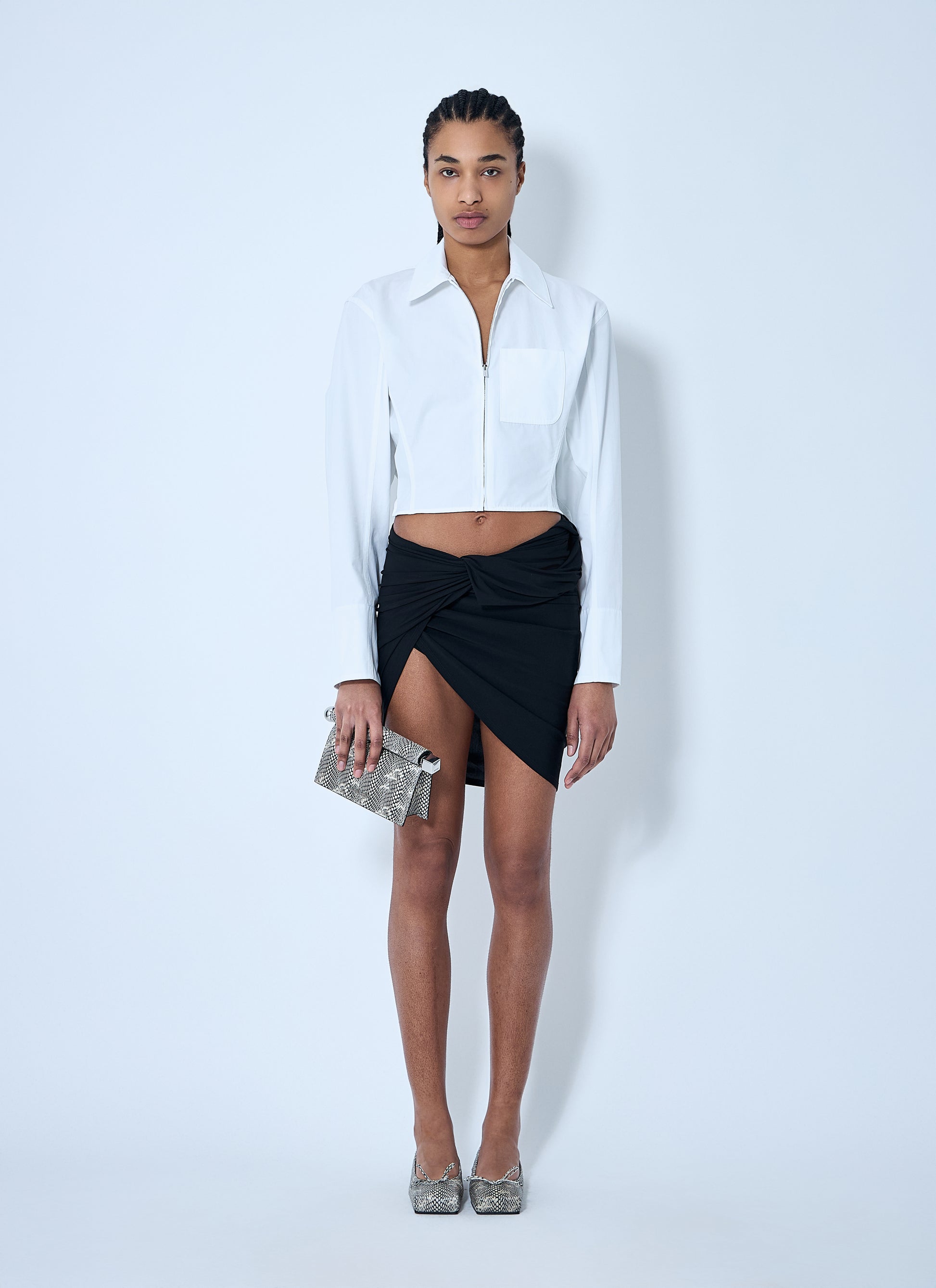 Jacquemus Women La Mini Jupe Skirt JACQUEMUS