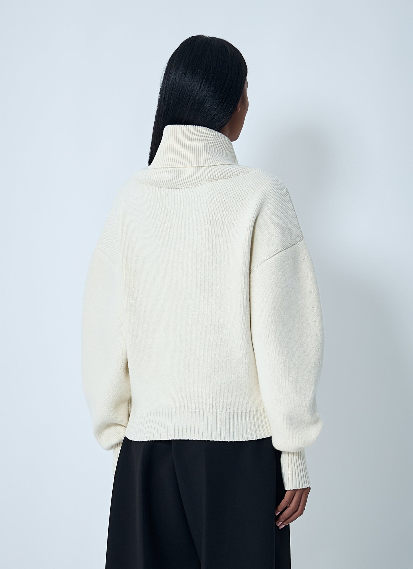 Jacquemus Women La Maille Pallone Sweater JACQUEMUS