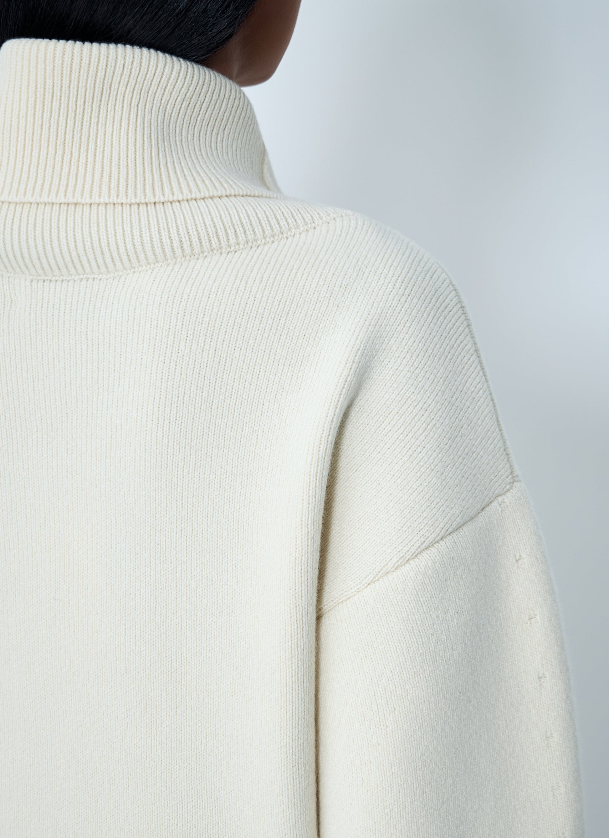 Jacquemus Women La Maille Pallone Sweater JACQUEMUS
