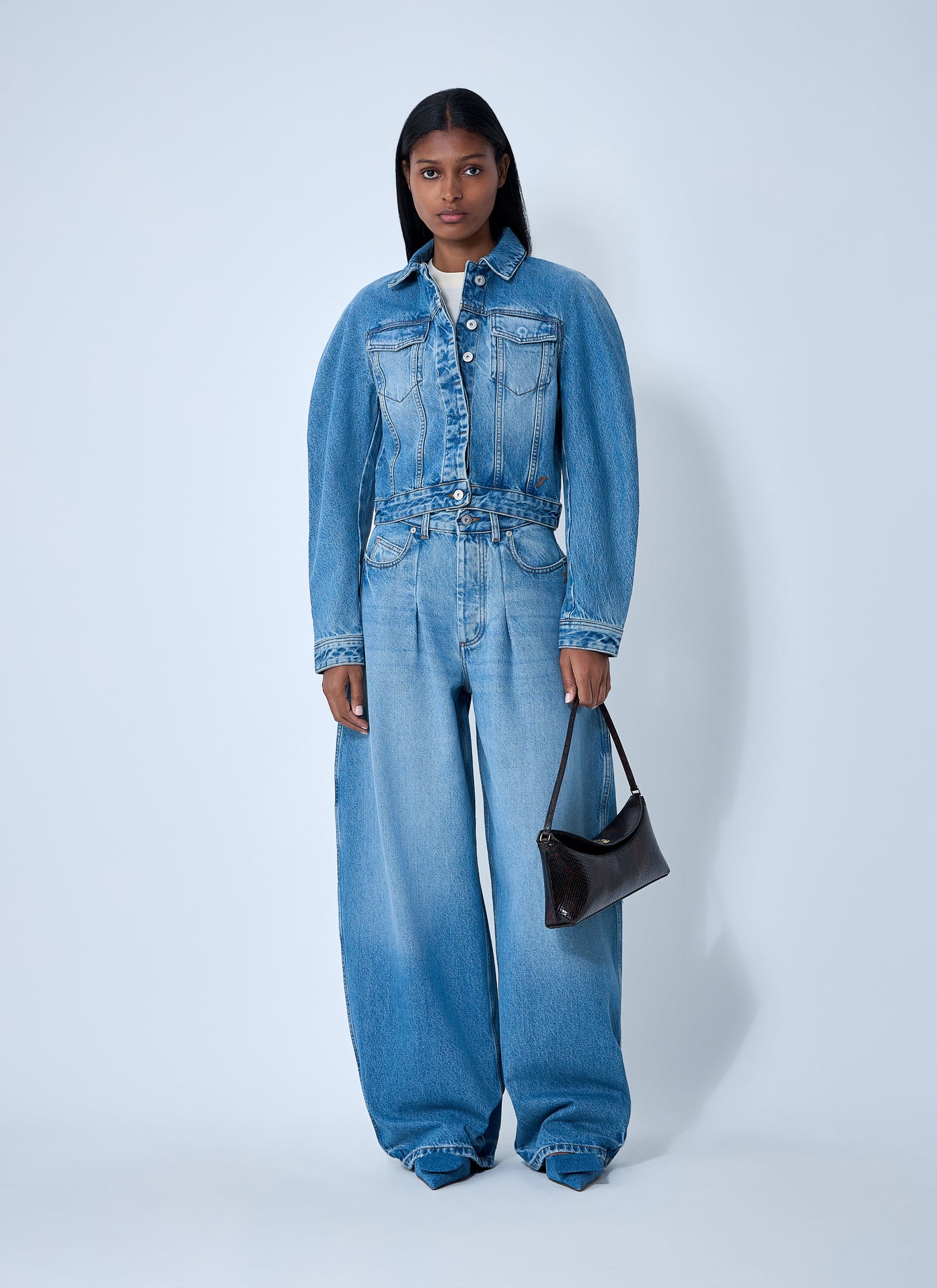 Jacquemus Women La Veste De-Nime Jacket JACQUEMUS