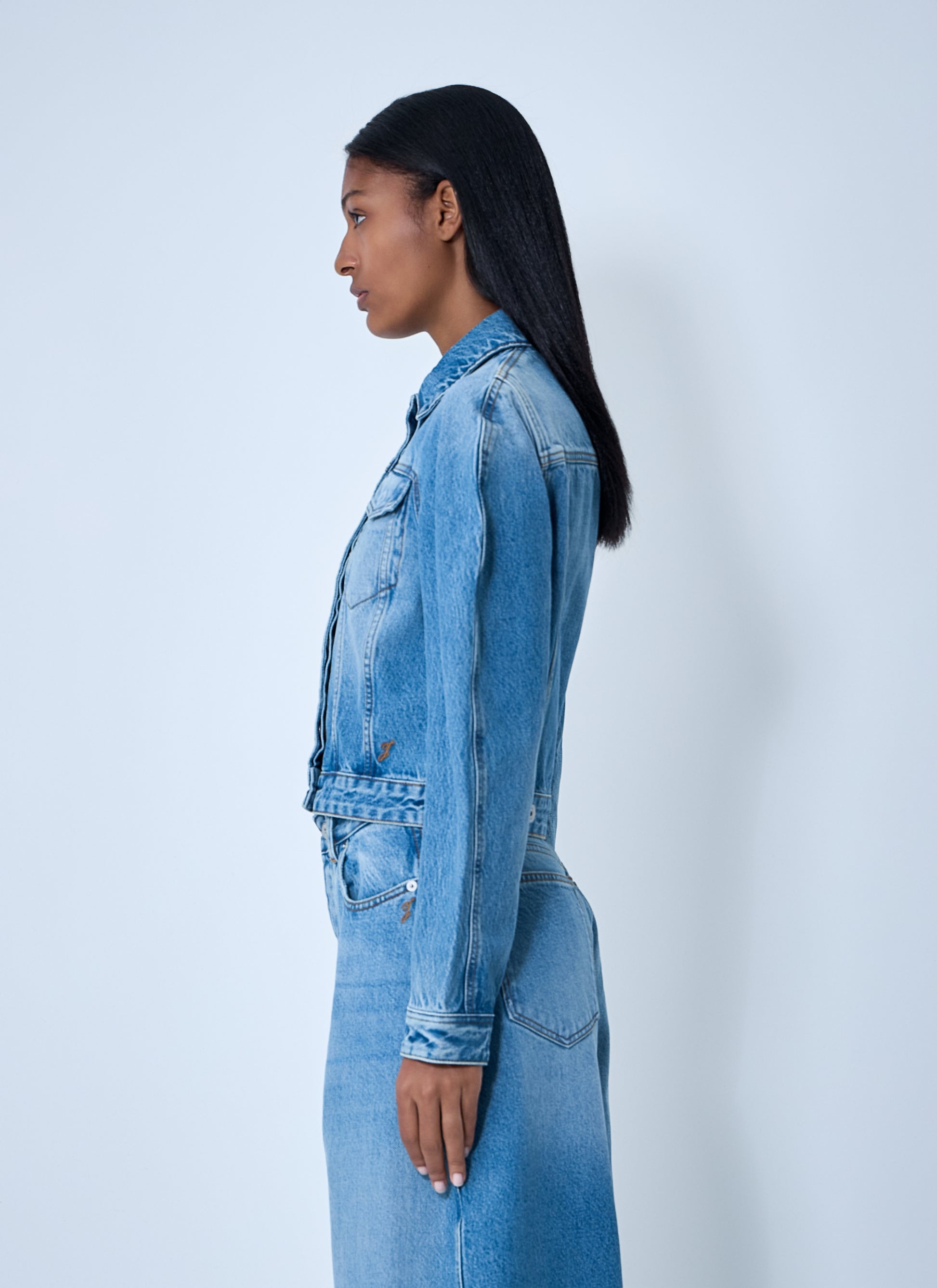 Jacquemus Women La Veste De-Nime Jacket JACQUEMUS