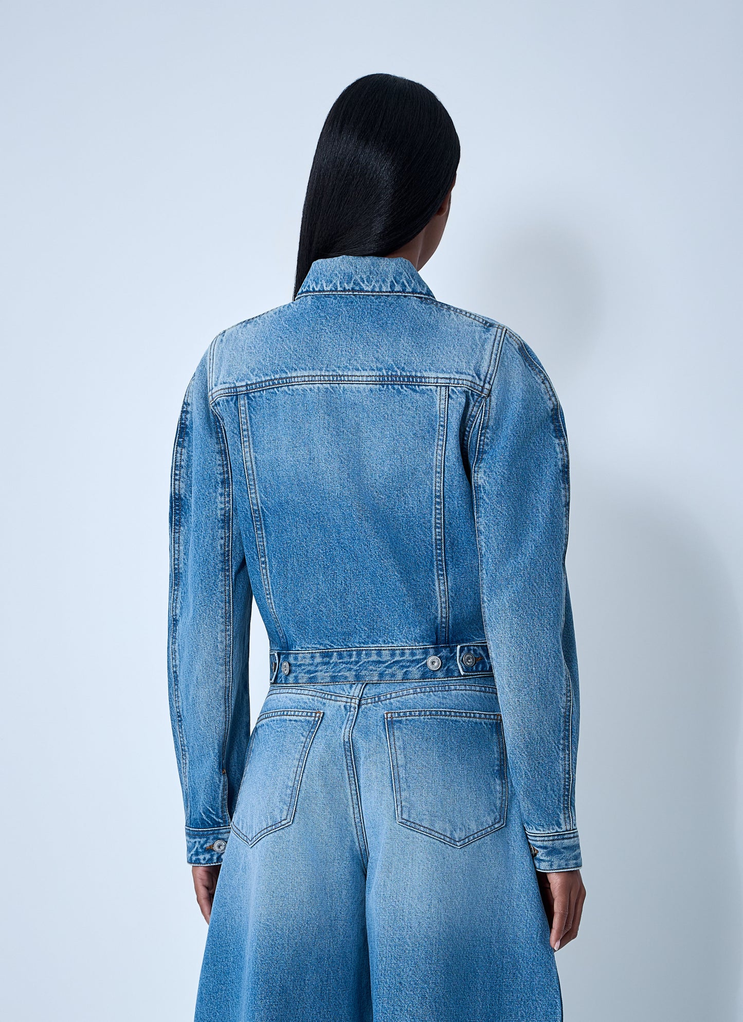 Jacquemus Women La Veste De-Nime Jacket JACQUEMUS