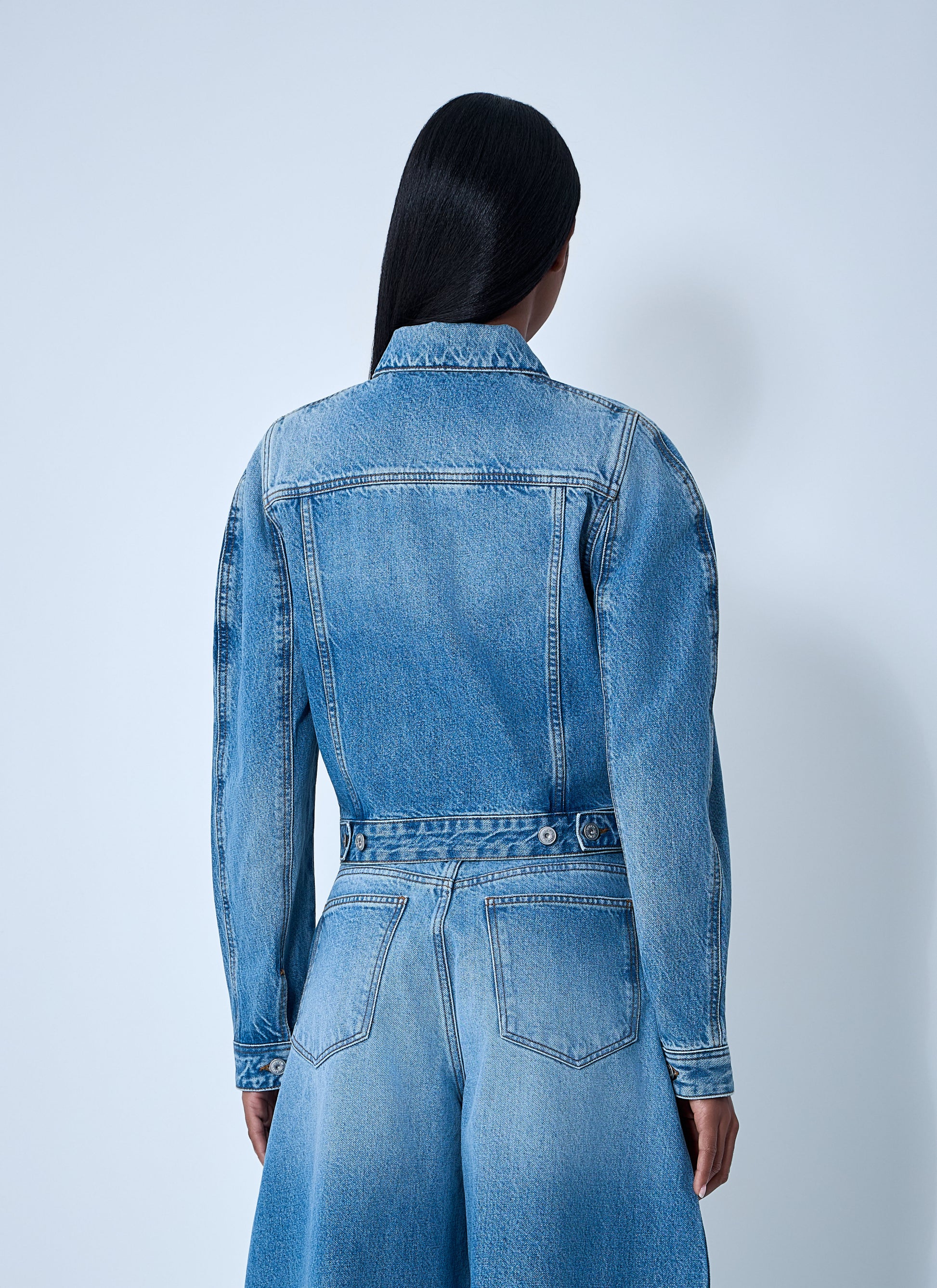 Jacquemus Women La Veste De-Nime Jacket JACQUEMUS