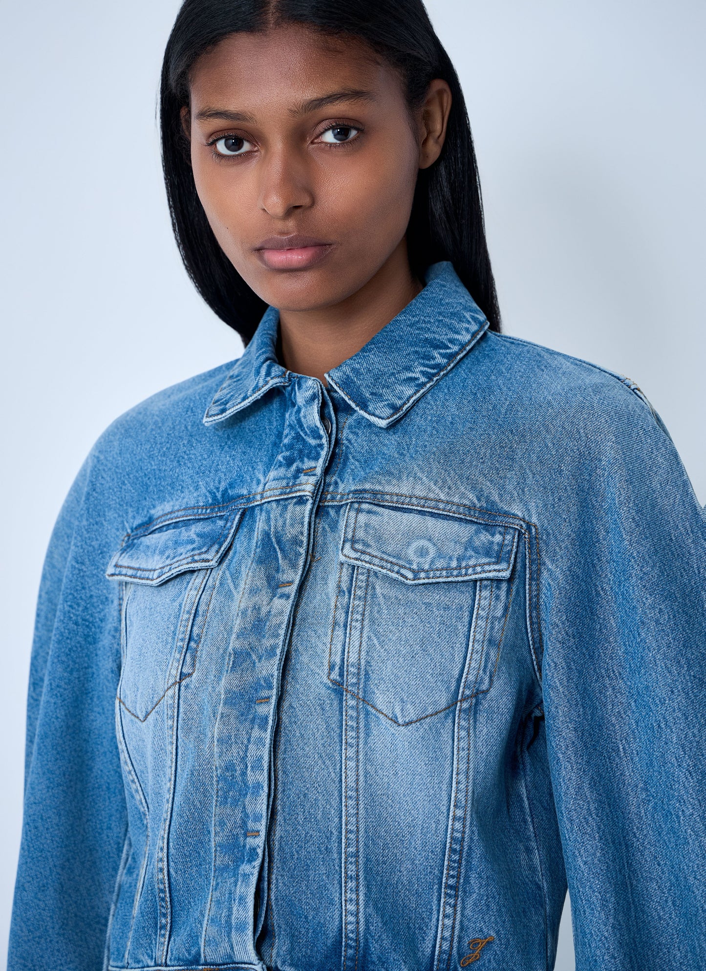 Jacquemus Women La Veste De-Nime Jacket JACQUEMUS