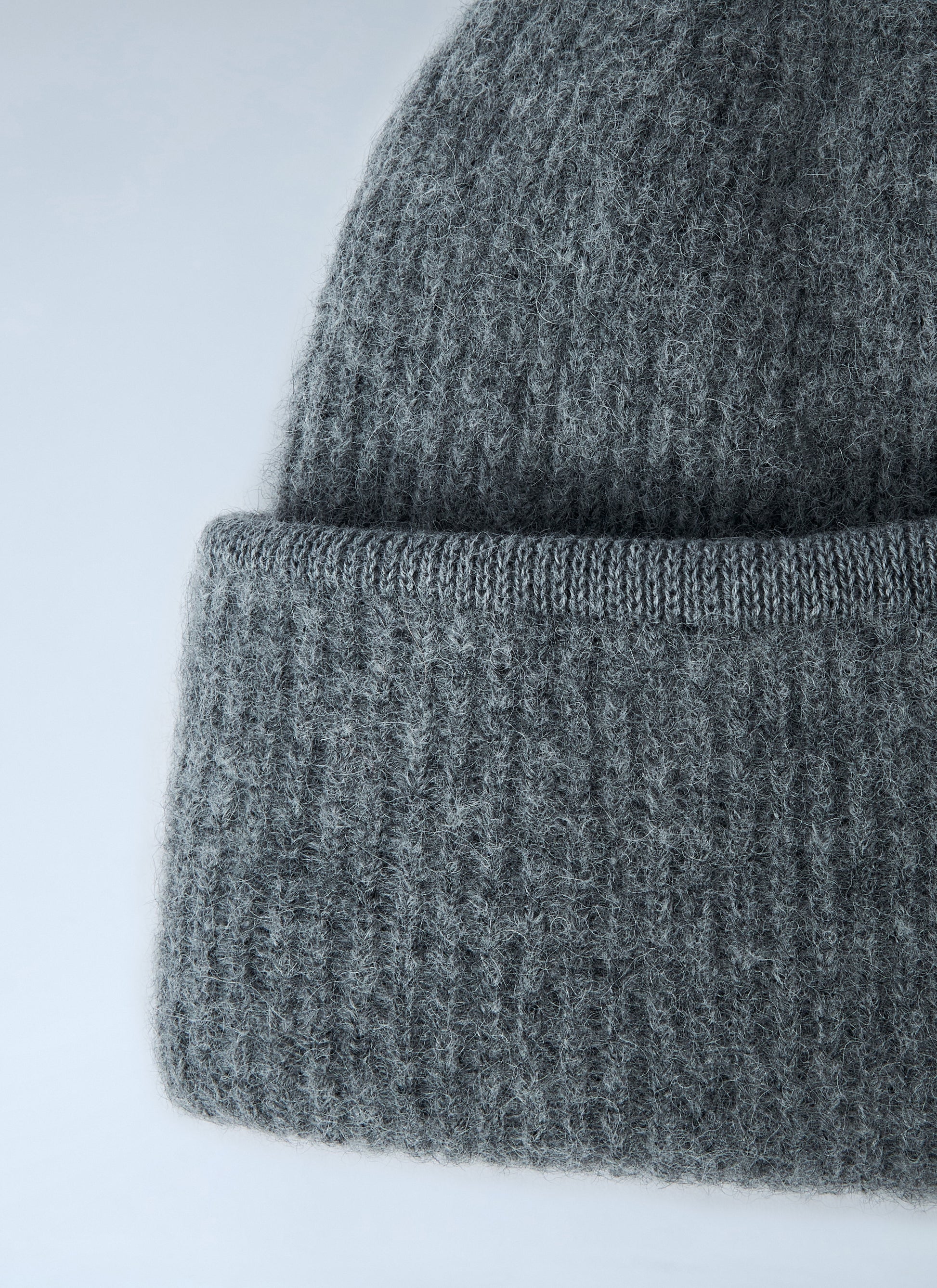 Jacquemus Women Logo Motif Beanie Hat JACQUEMUS
