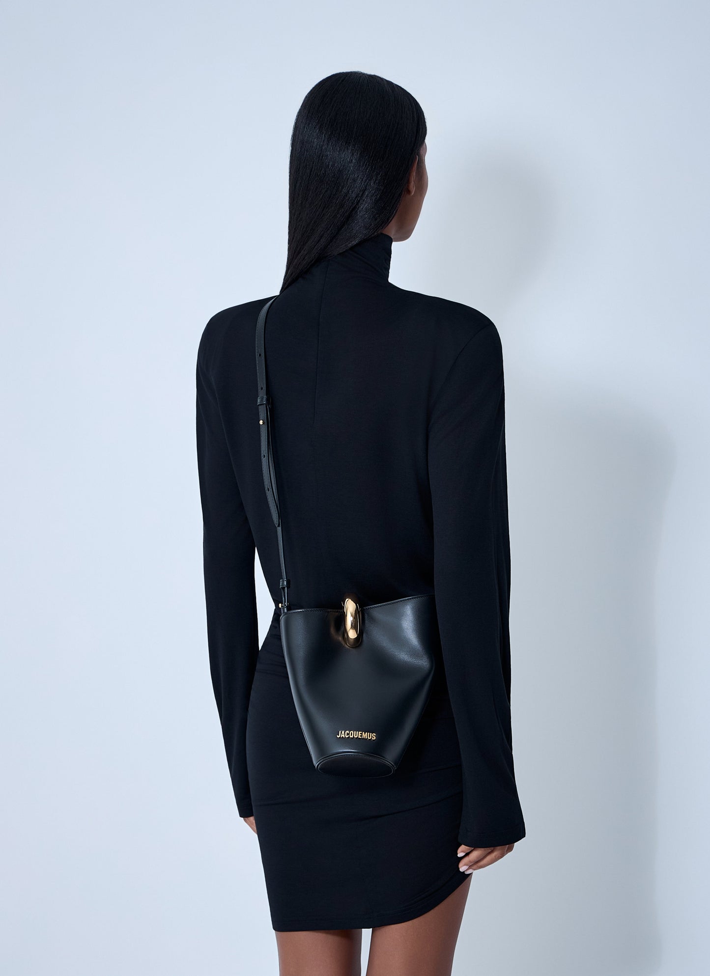 Jacquemus Women Le Petit Bambola Bucket Bag JACQUEMUS